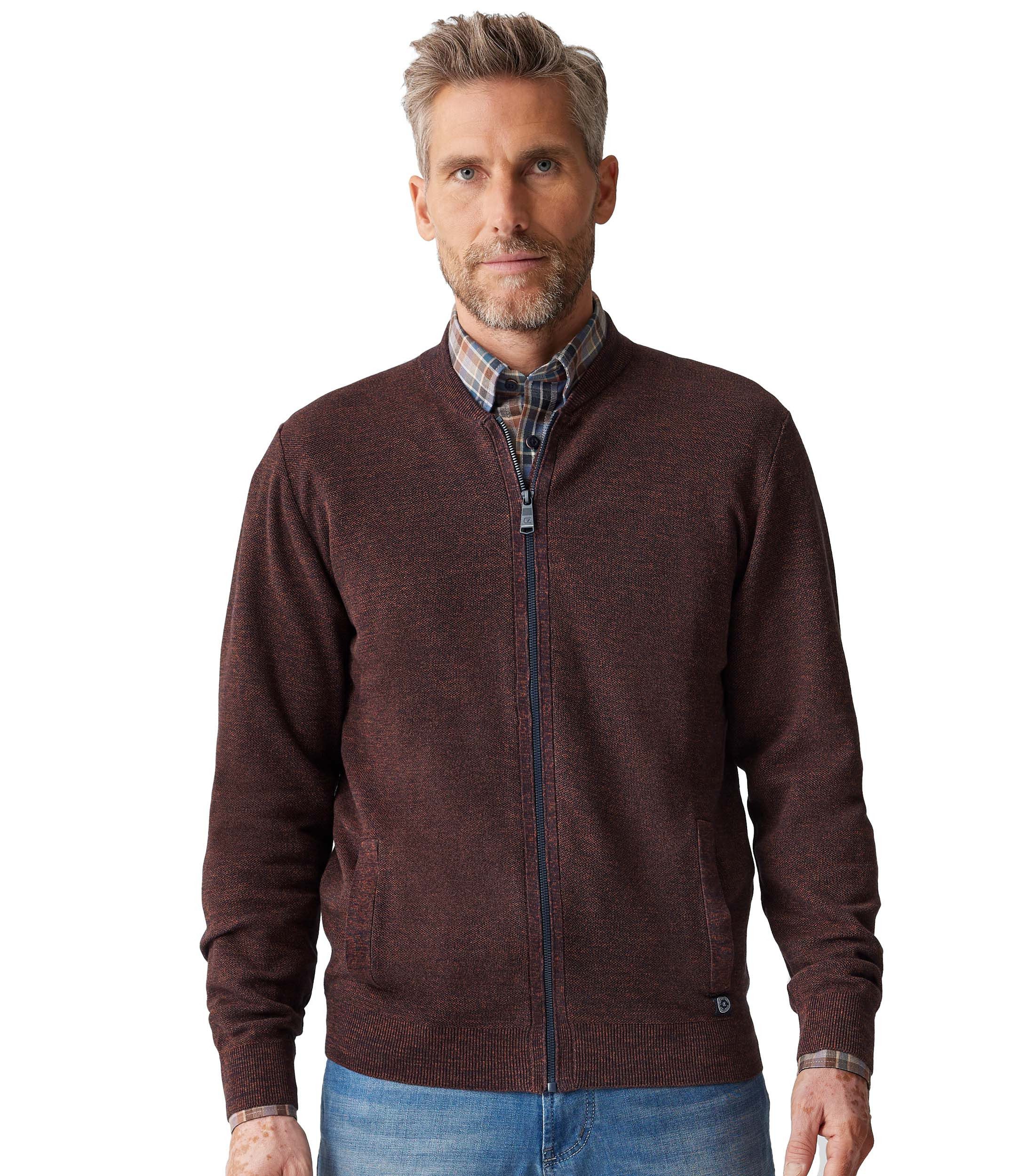 CASAMODA Strickjacke CASAMODA Strickjacke uni