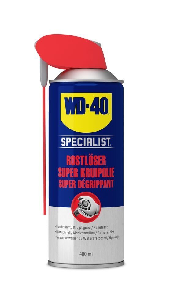 WD-40 Schmierfett SPECIALIST Rostlöser Smart Straw 400ml, 400 ml, (1-St)