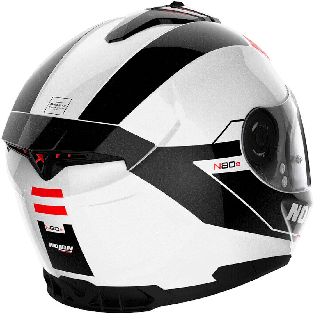 NOLAN Motorradhelm N80-8 Mandrake N-Com Helm