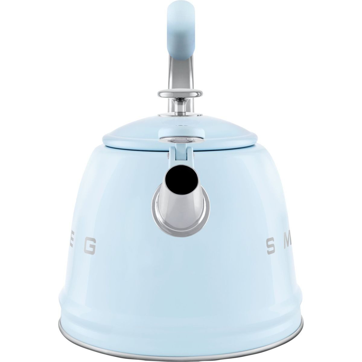 Smeg Wasserkocher WKF01PB Wasserkessel Pastellblau