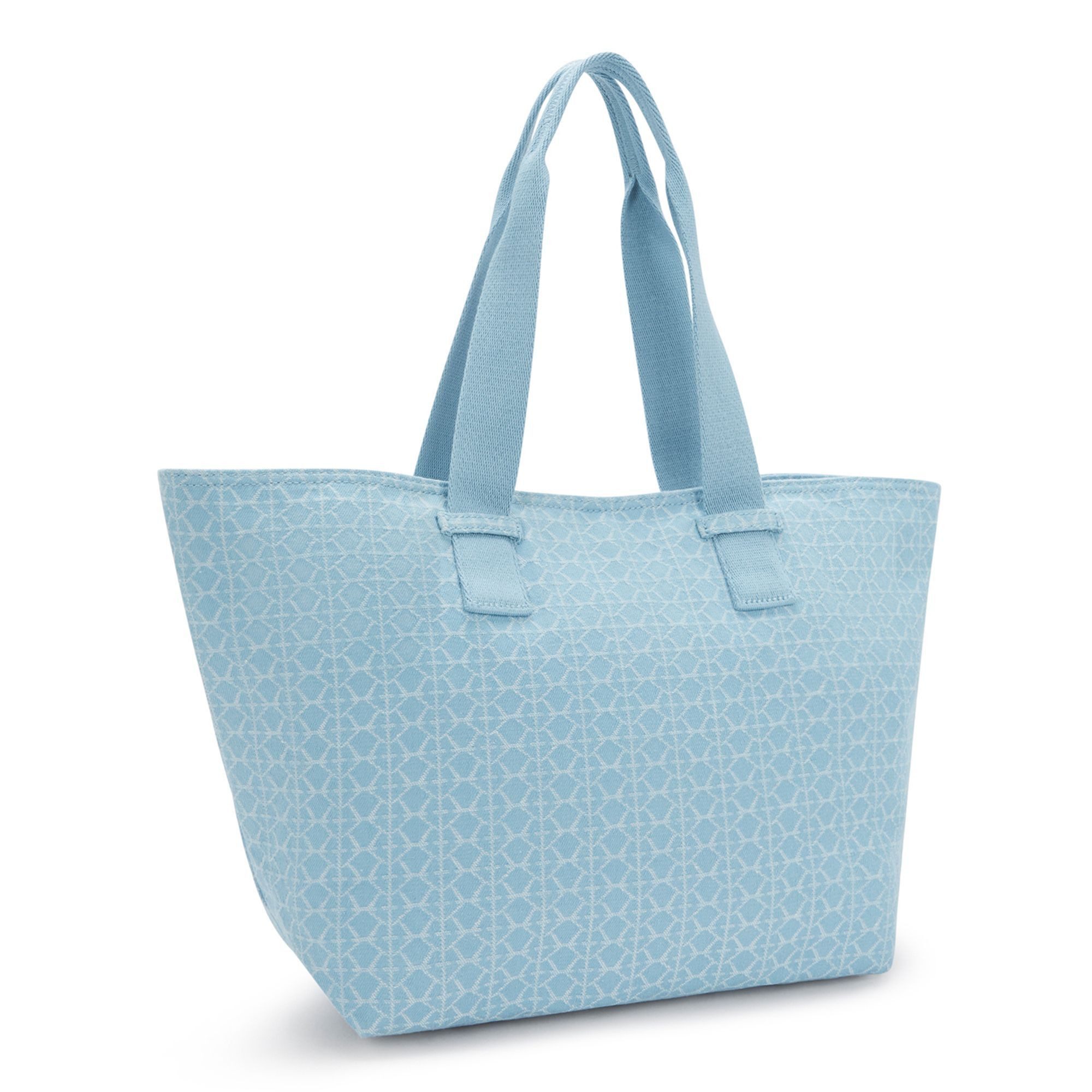 KIPLING Shopper Denim Love, Polyester