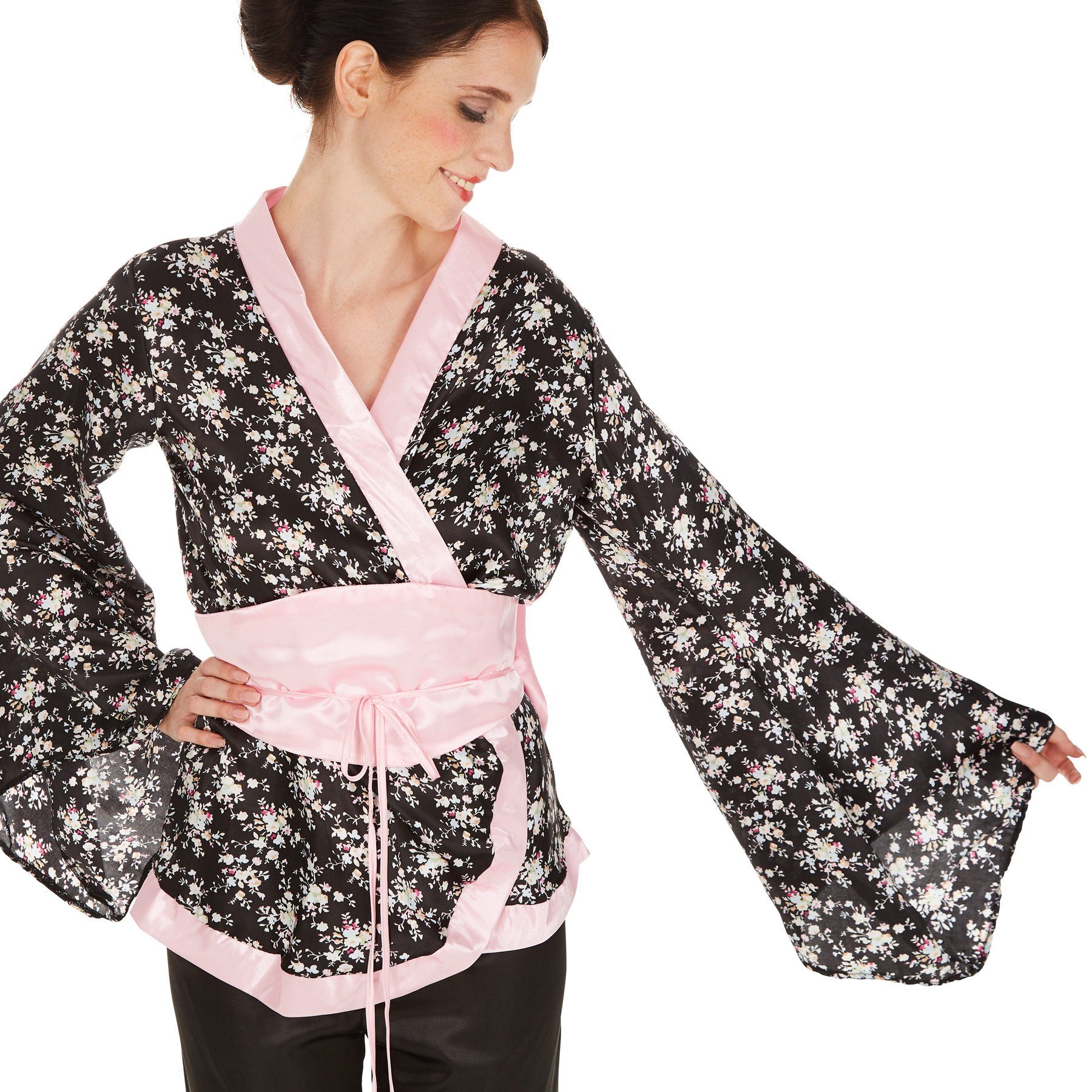 dressforfun Kostüm Frauenkostüm Misaki, Wundervoller Kimono