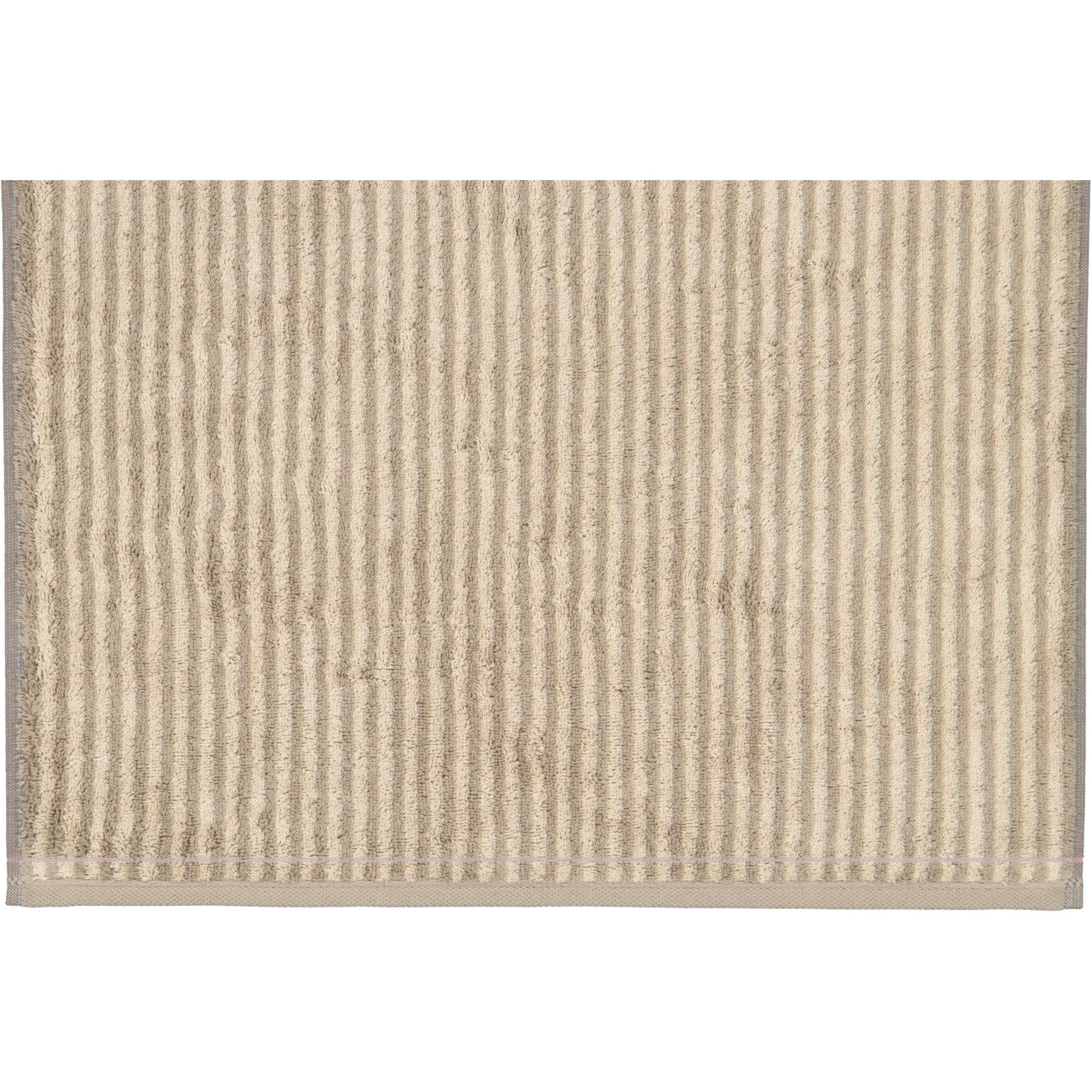 Cawö Handtücher Two-Tone Stripes 480, 100% Baumwolle (1-St)