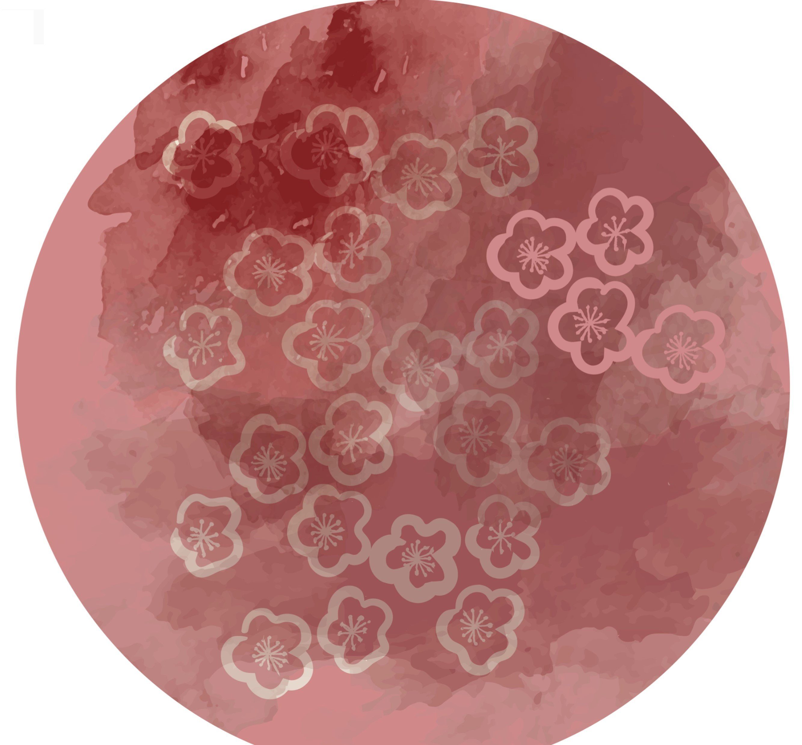 MediMuc Teedose 2er Set Japan Garten, (Dosenset, 2er Dosenset Japan Garten), Teedose, Gewürzdose, Dosen Set, Geschenkdose