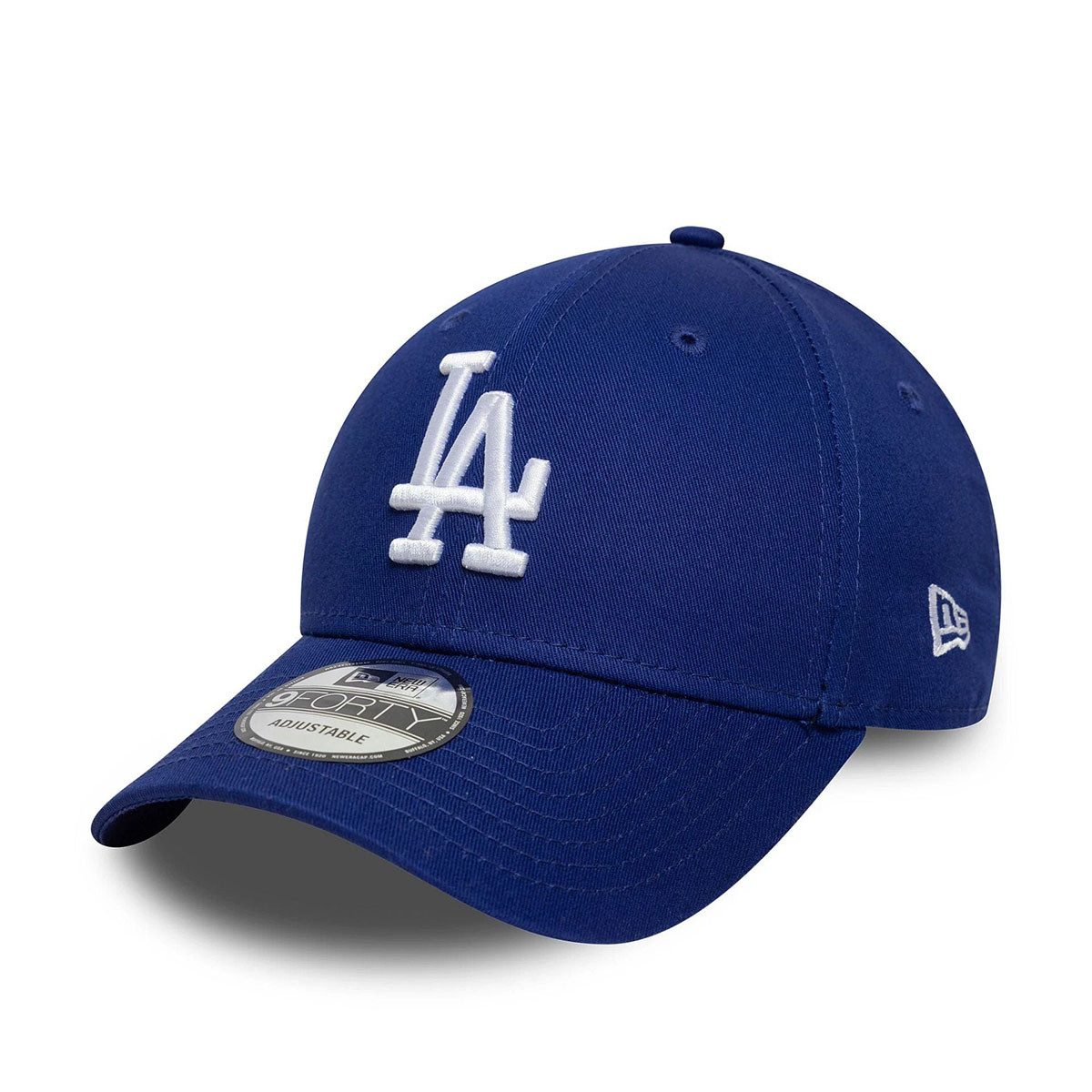 Snapback Cap Los Angeles Dodgers MLB Side Patch