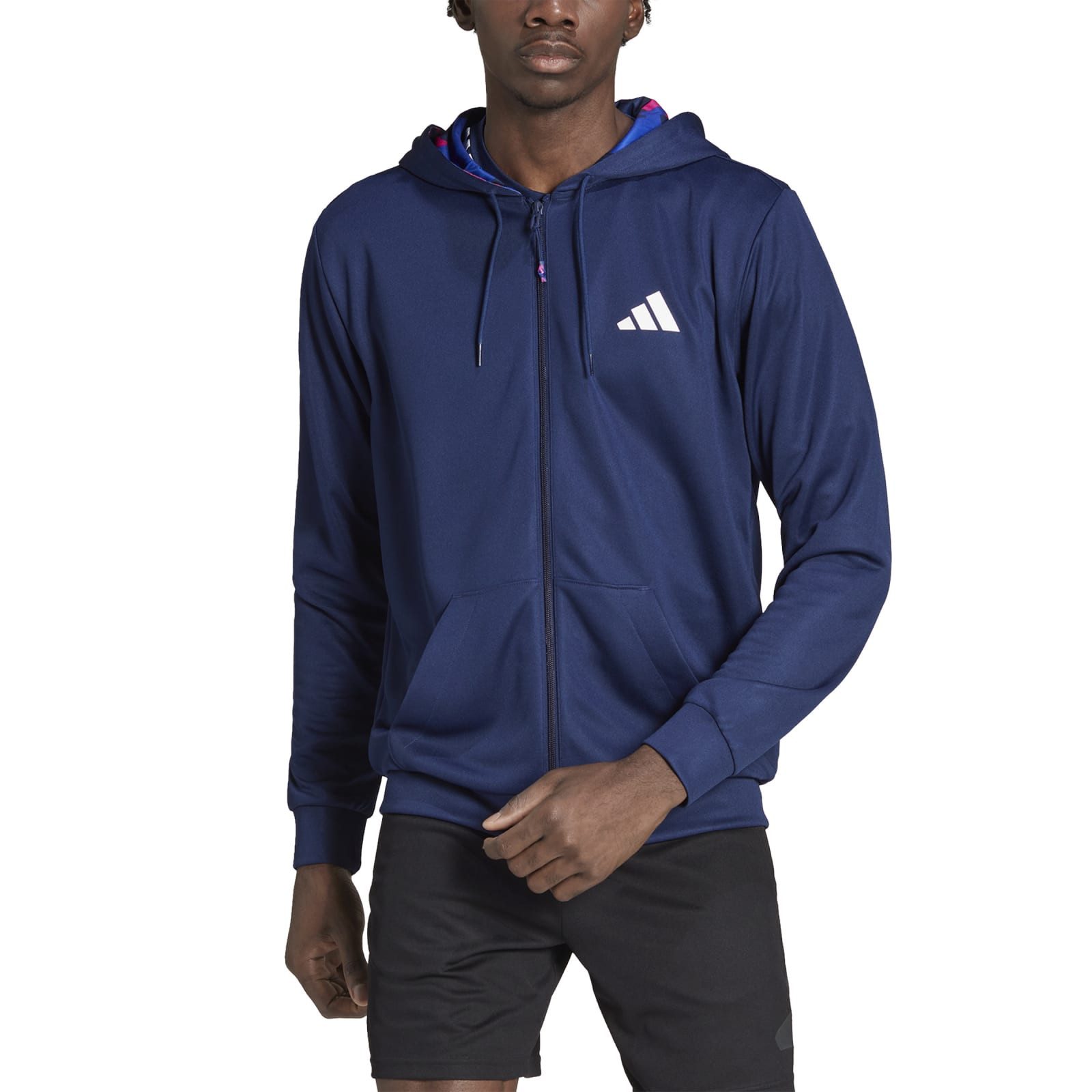 adidas Performance Langarmshirt Trainingsjacke Train Essentials Seasonal Tr günstig online kaufen