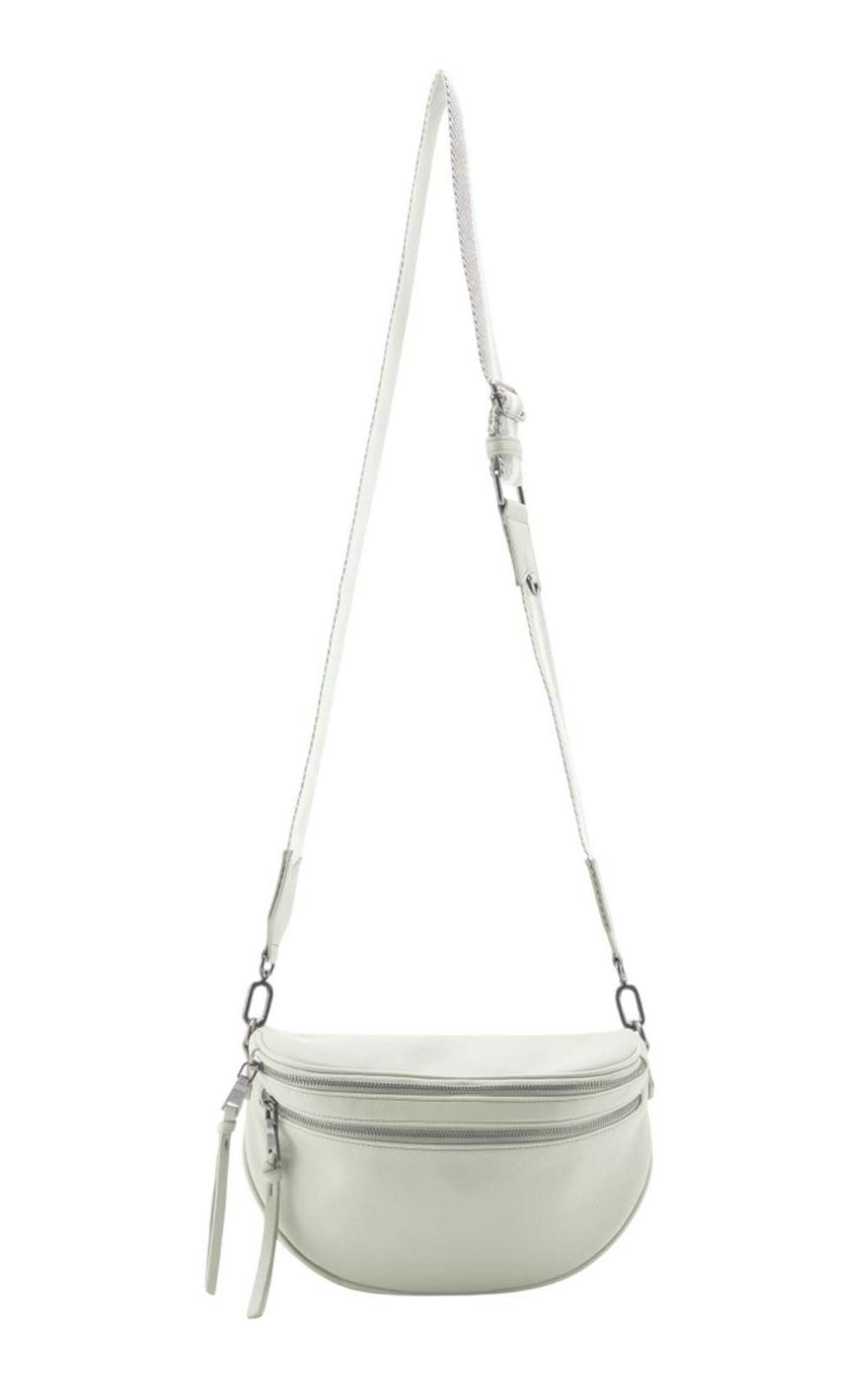 FREDsBRUDER Umhängetasche Beltbag, aus echtem Leder