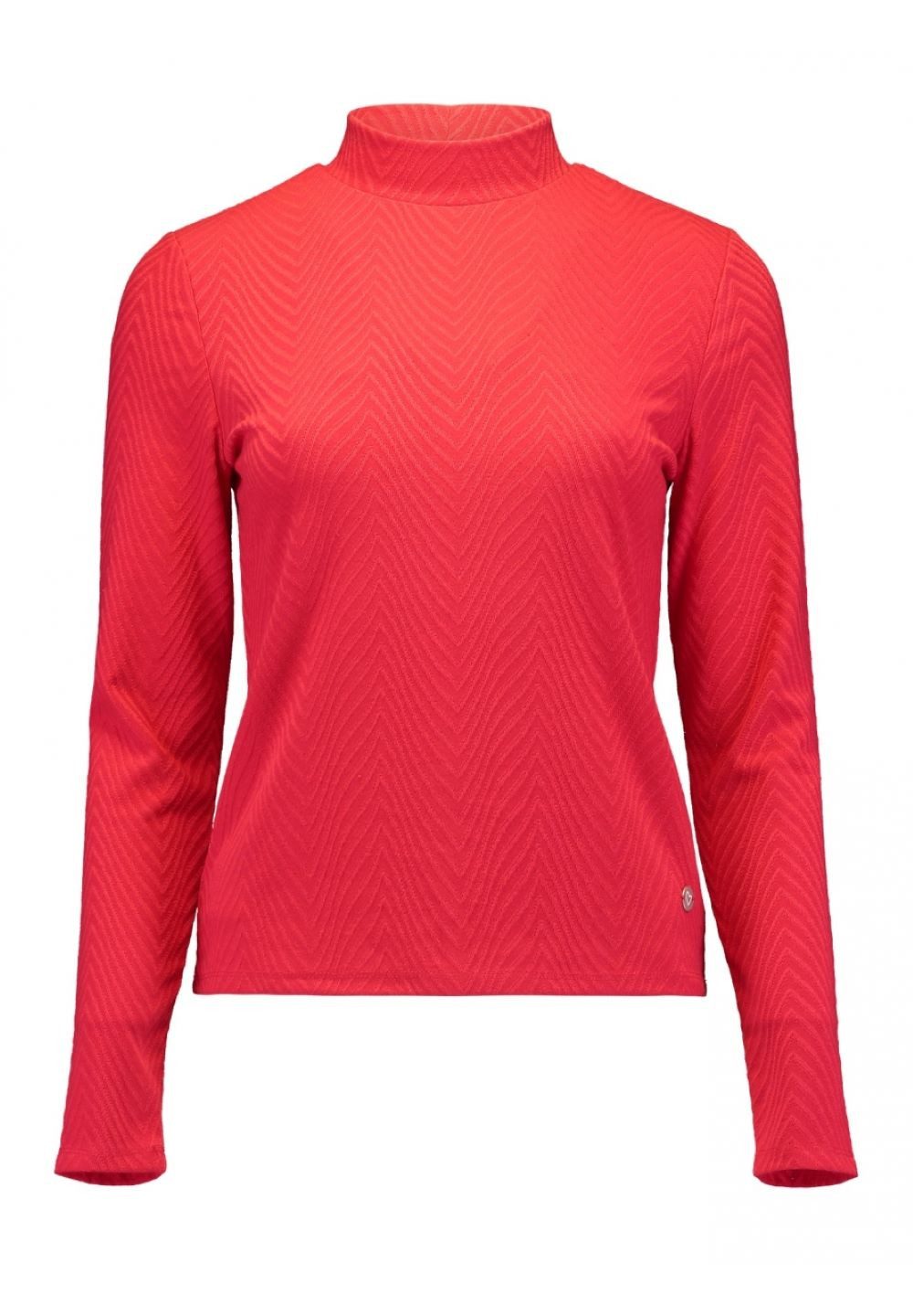 ZABAIONE Stehkragenshirt DCH-201-0424