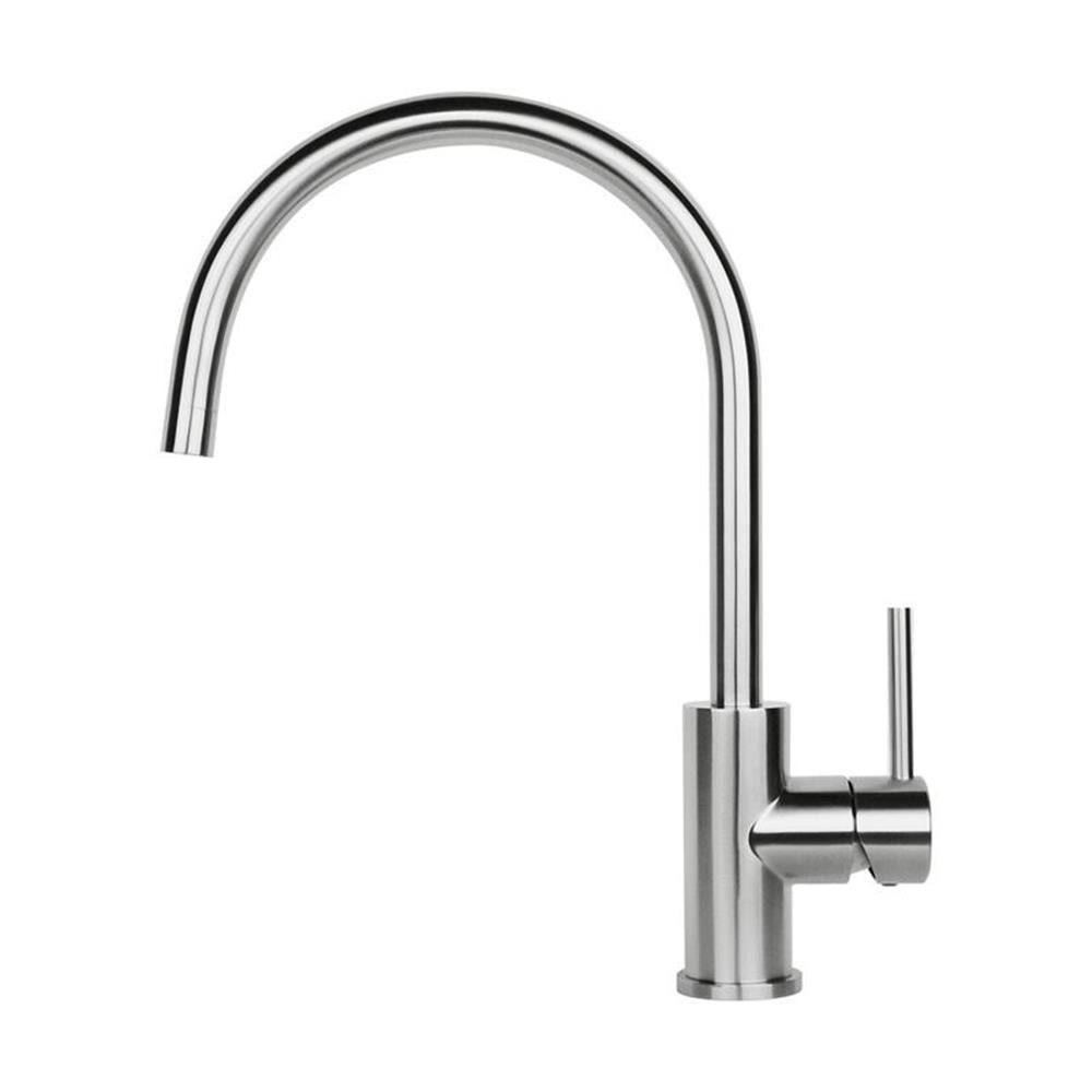 REGINOX Küchenarmatur Spring Edelstahl