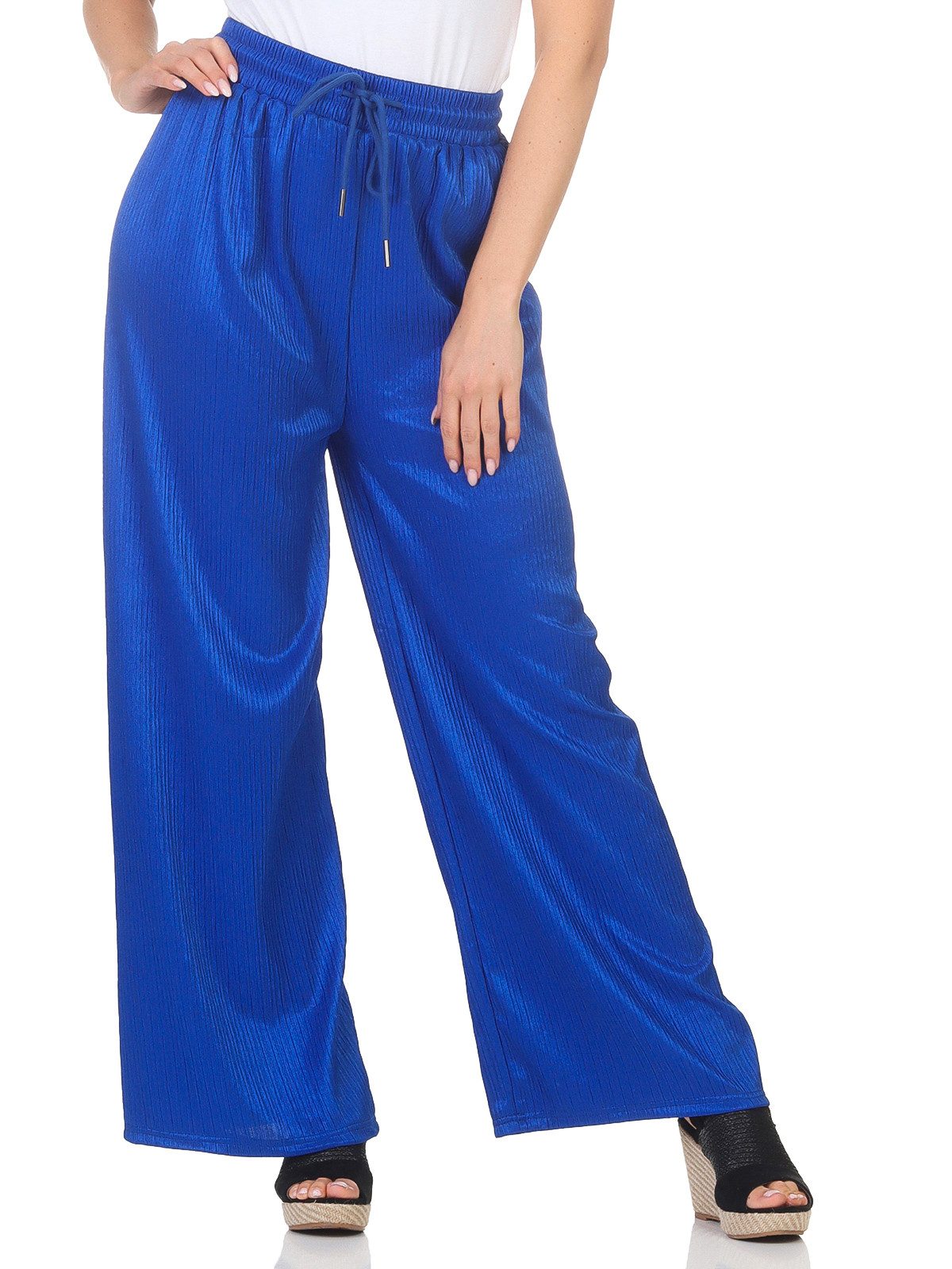 simaranda Marlene-Hose Damen Schlaghose 5020 L-Xl günstig online kaufen