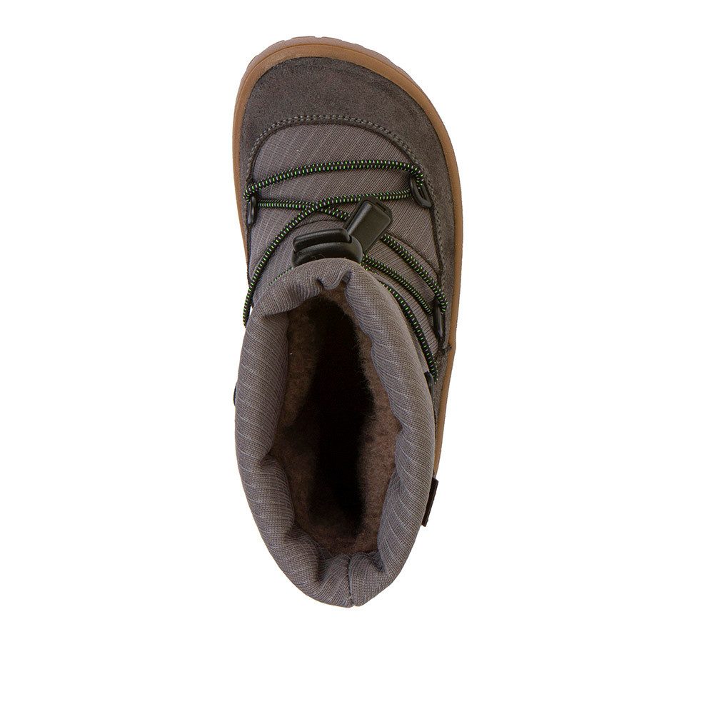 froddo® BAREFOOT TEX TRACK Barfußschuh Snowboots, Winterstiefel mit TEX-Membrane