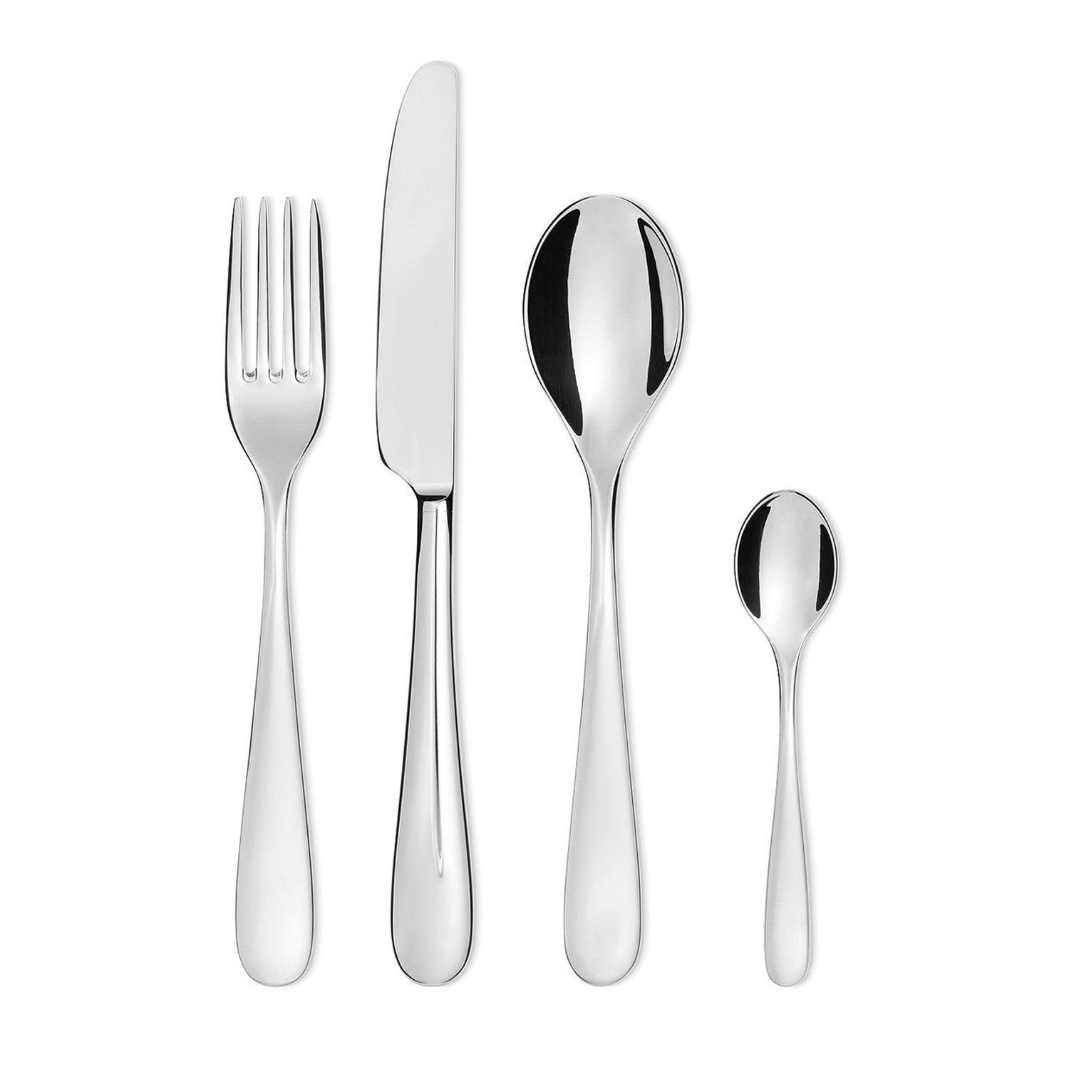 Besteck-Set Nuovo Milano 24-teilig