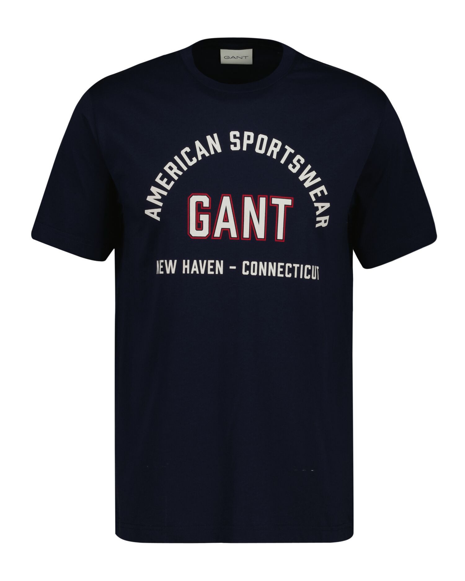 Gant T-Shirt PRINTED GRAPHIC Regular Fit, günstig online kaufen