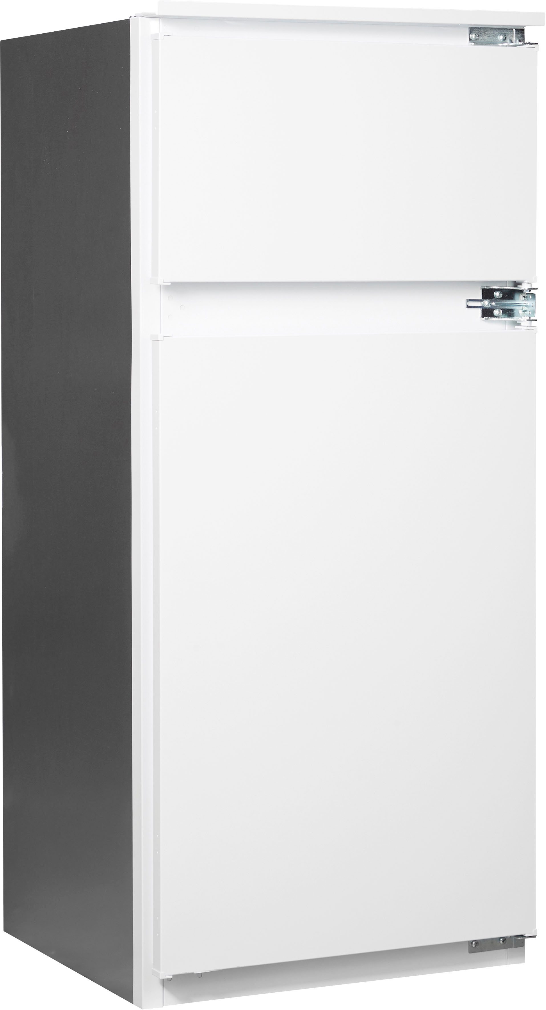 BAUKNECHT Einbaukühlgefrierkombination KDI 12S2, 122 cm hoch, 54 cm breit