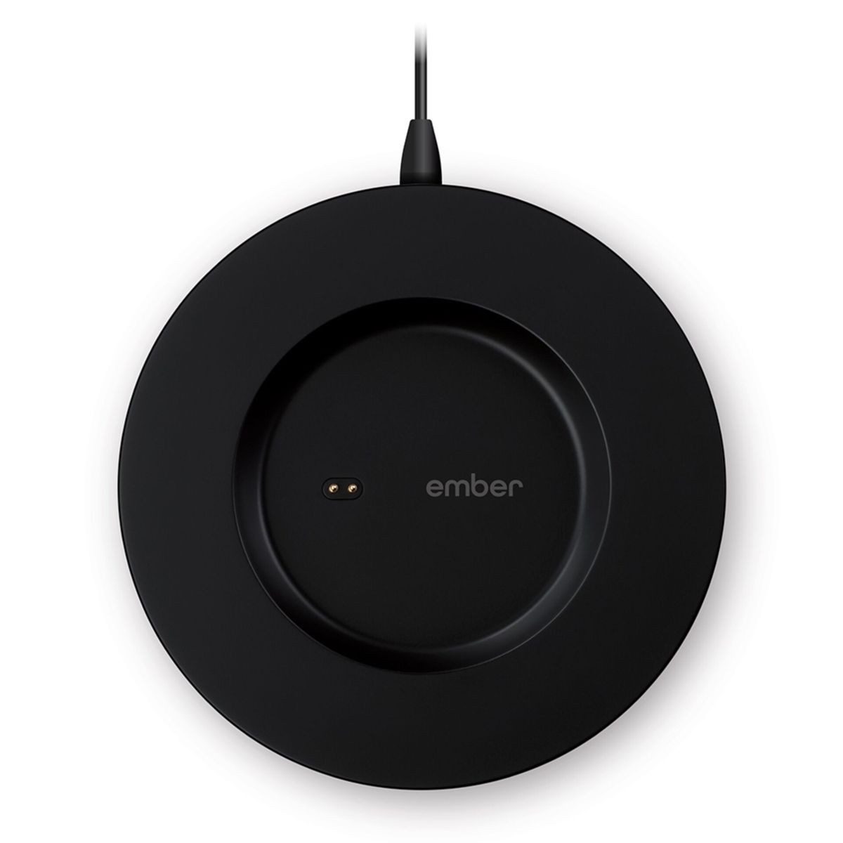 Ember Mug Charging Coaster Black Akku-Ladestation