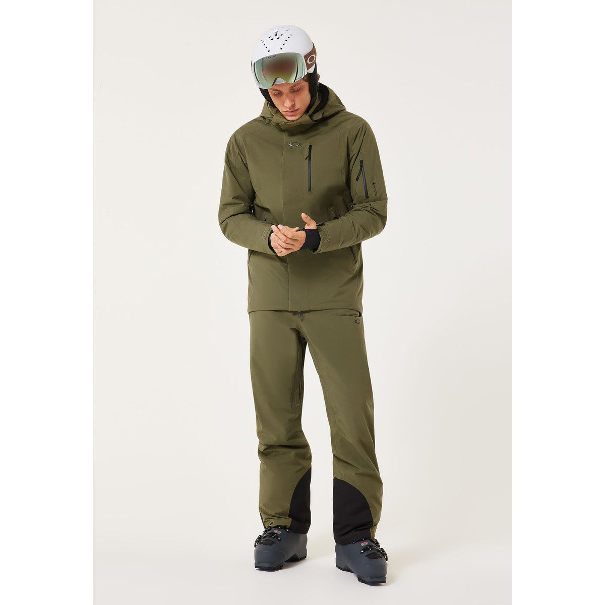 Oakley Funktionsjacke Sub Temp Rc Gore-Tex 2.0 Herren Winterjacke, Mantel, Parka, Windjacke, Outdoorjacke