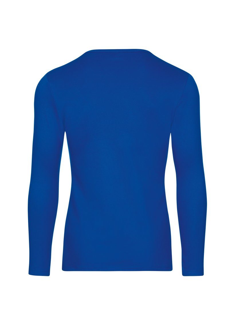 Trigema Longsleeve TRIGEMA Langarmshirt (1-tlg) günstig online kaufen