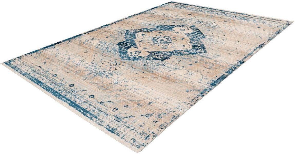 Arte Espina Teppich Baroque 500, rechteckig, Höhe: 5 mm, Wohnzimmer