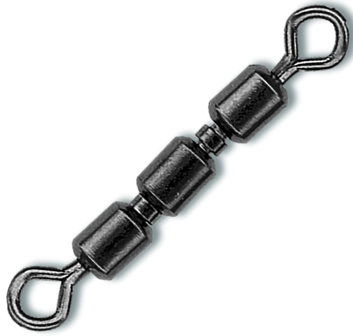 Quantum Schnurverbinder Quantum Magic Trout High Speed Wirbel - 6 Angelwirbel, (1-St)