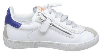 Momino Momino 3446V Leder Sneakers Schuhe gepolstert weiß Sneaker