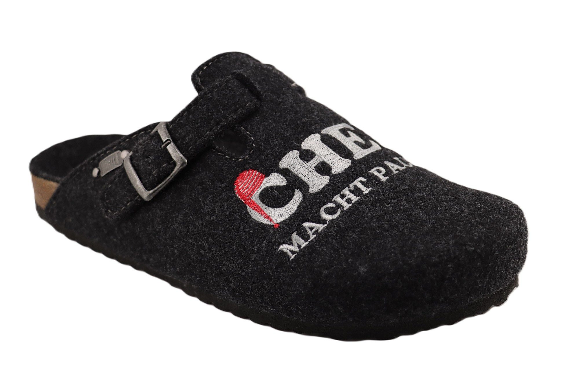 SUPERSOFT Clog Hausschuh