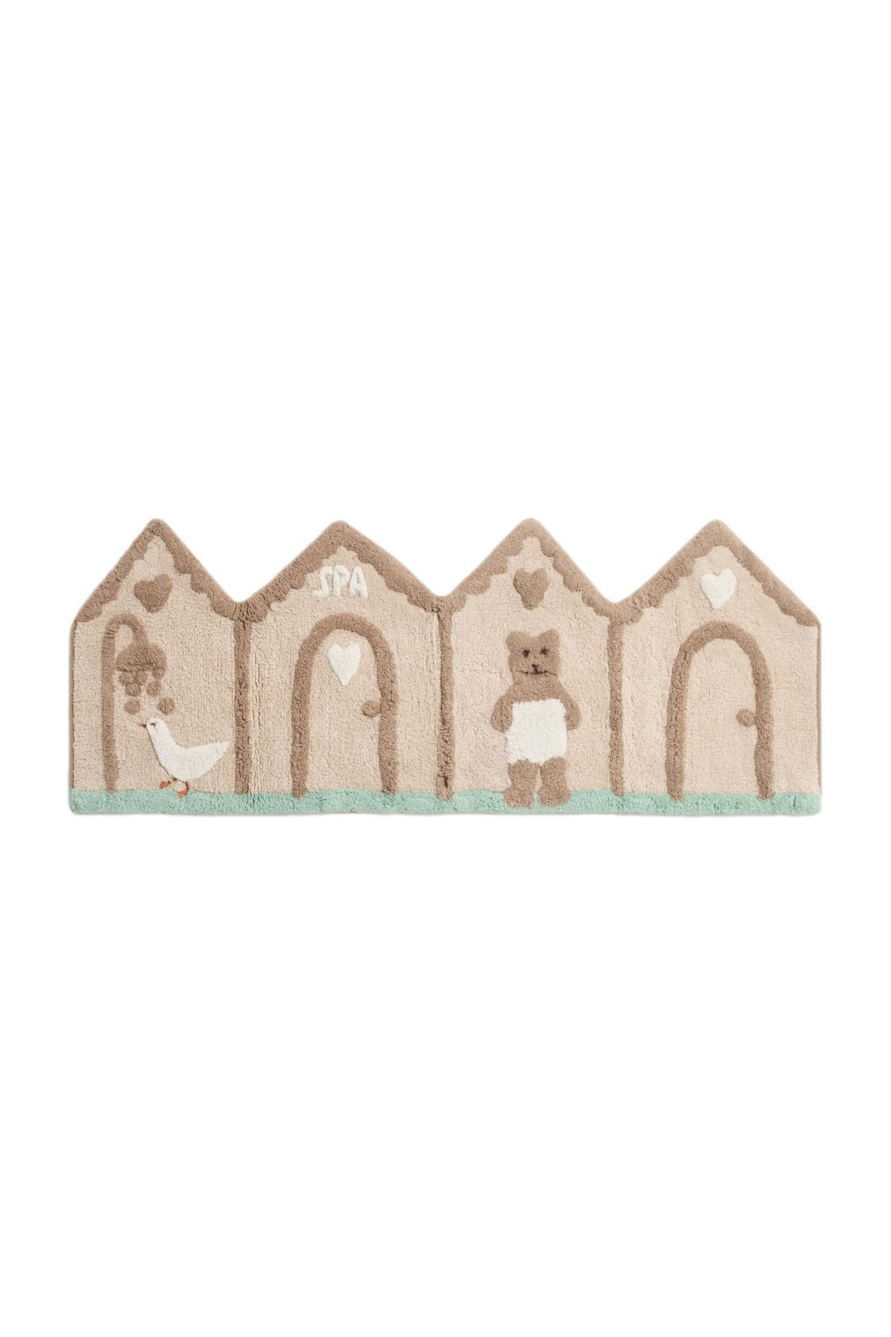 Next Badematte Bertie Woodland Spa Badezimmerläufer günstig online kaufen