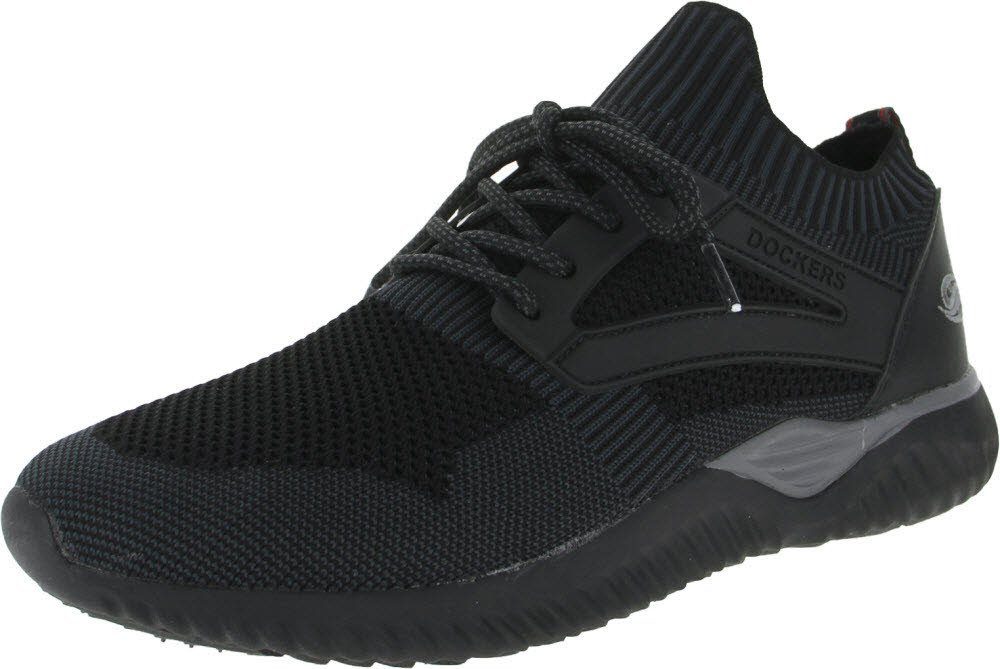 Dockers Herren leichter Sneaker Schnürschuh