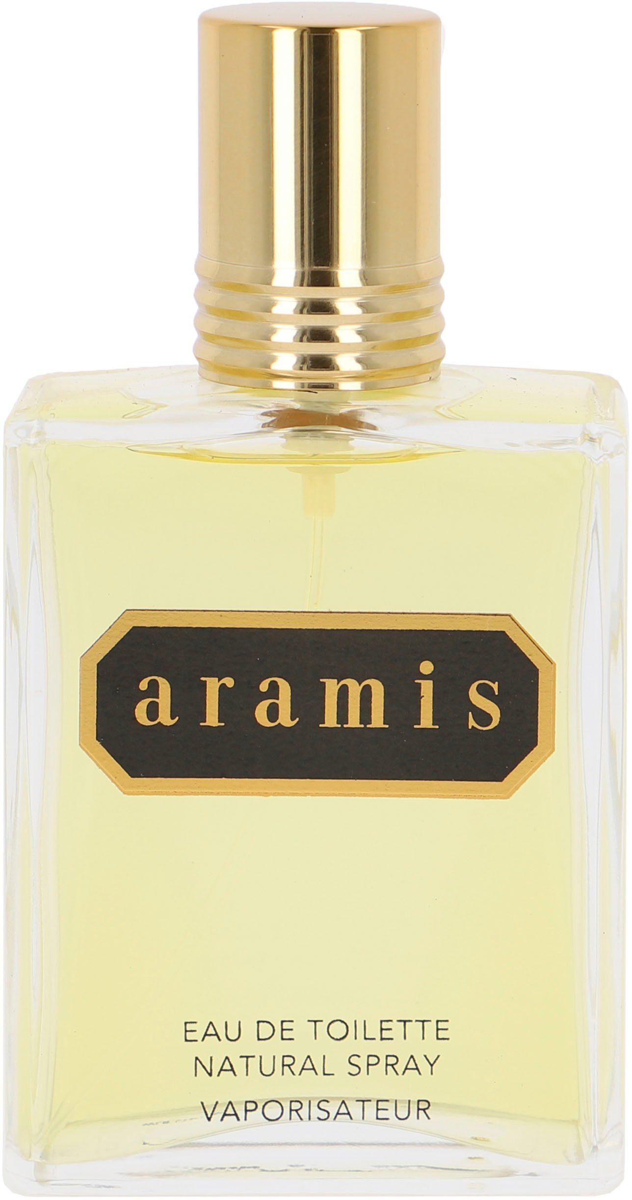 aramis Eau de Toilette Classic, Glasflakon, Parfüm EDT, Herrenduft