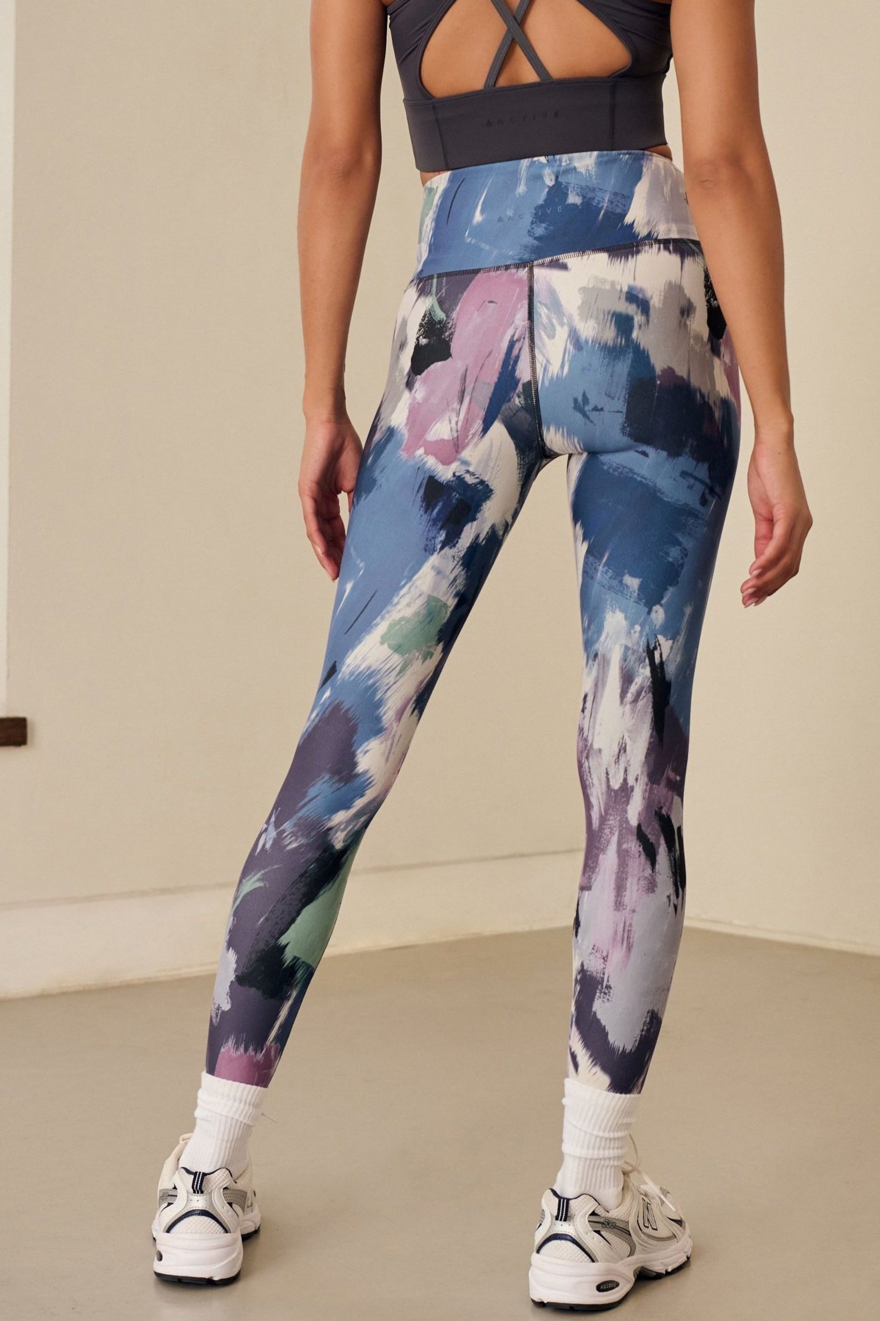 Next Yogaleggings Balance Sports Yoga-Leggings (1-tlg) günstig online kaufen