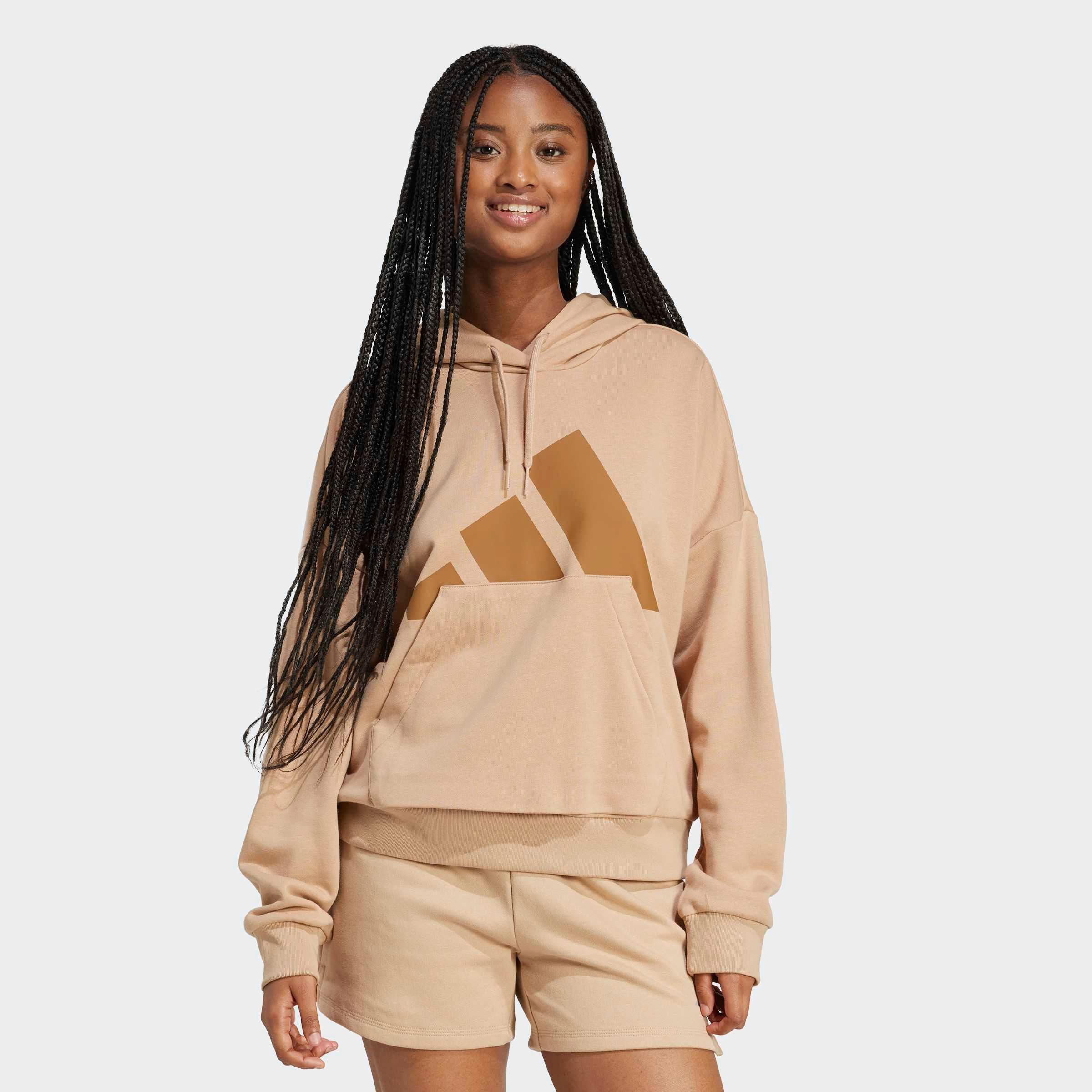 adidas Sportswear Kapuzensweatshirt W BL FT HD günstig online kaufen
