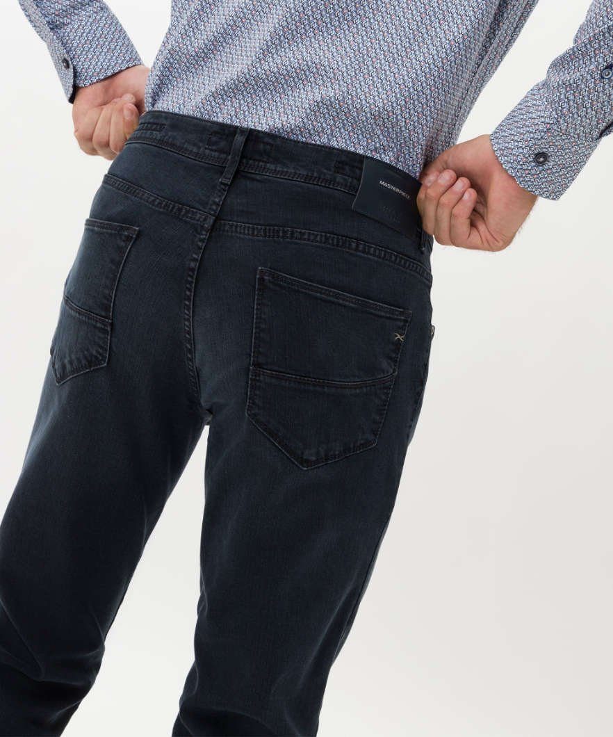 5-Pocket-Jeans Brax Premium Flex Masterpiece darkblue Cadiz (83) Denim