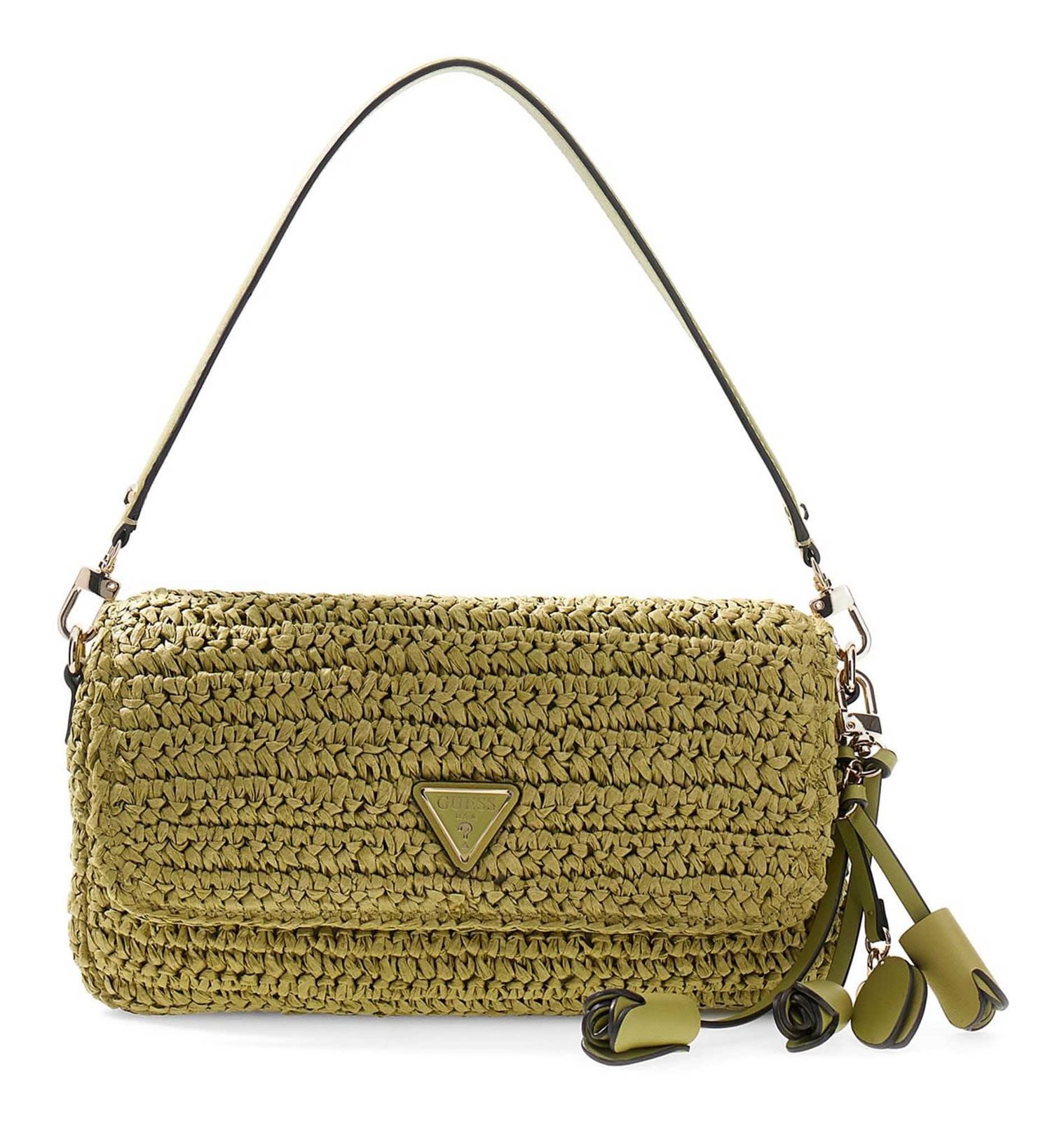 Schultertasche Flap Shoulder Bag