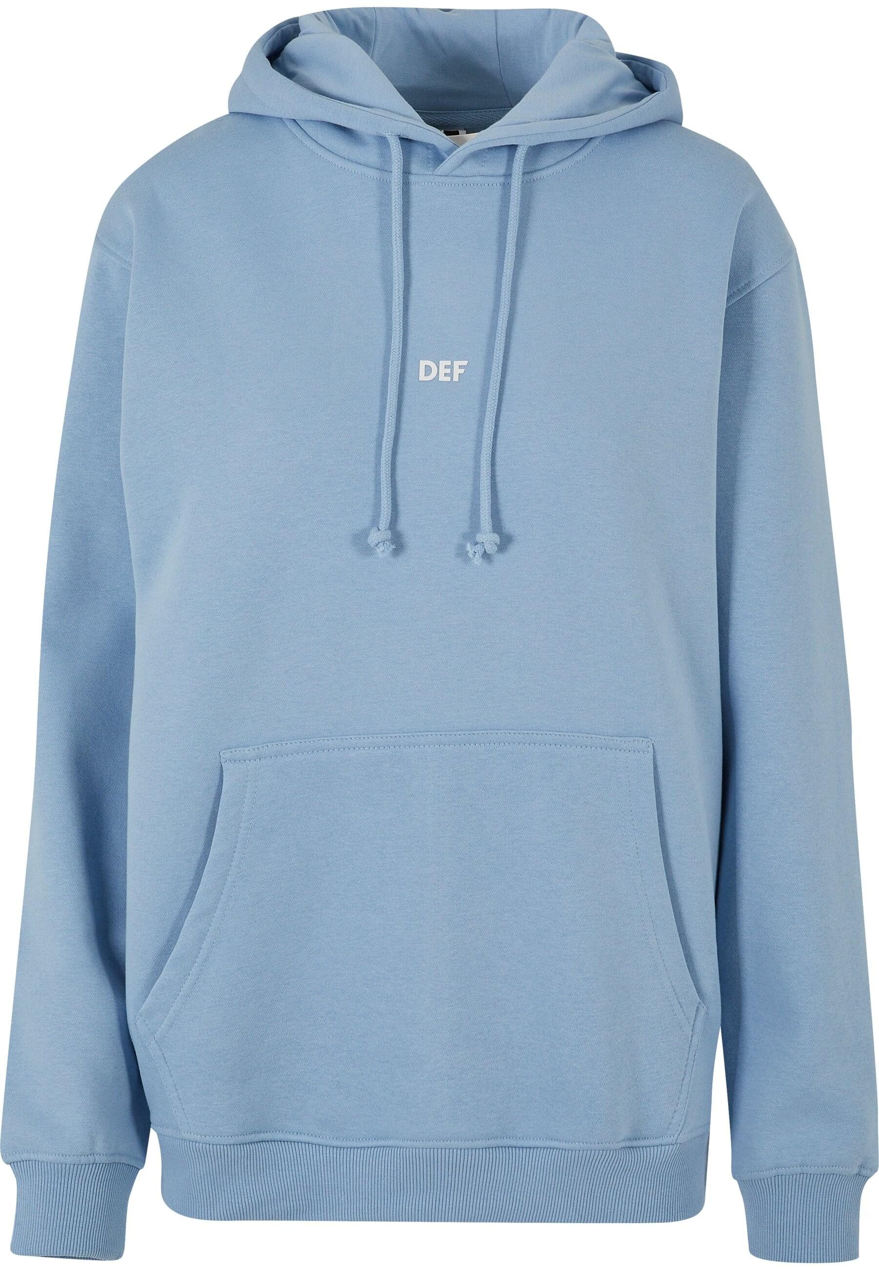 DEF Kapuzensweatshirt DEF DEF Oversized Hoody (1-tlg)