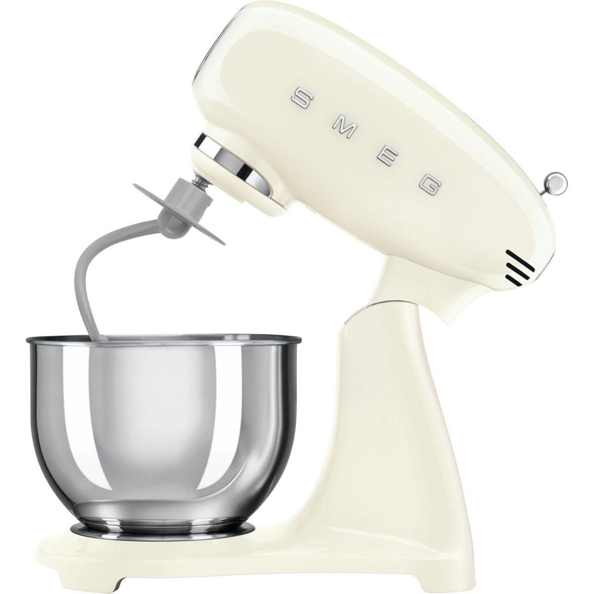 Smeg Küchenmaschine SMF05CREU Küchenmaschine creme – Bild 2 von 5
