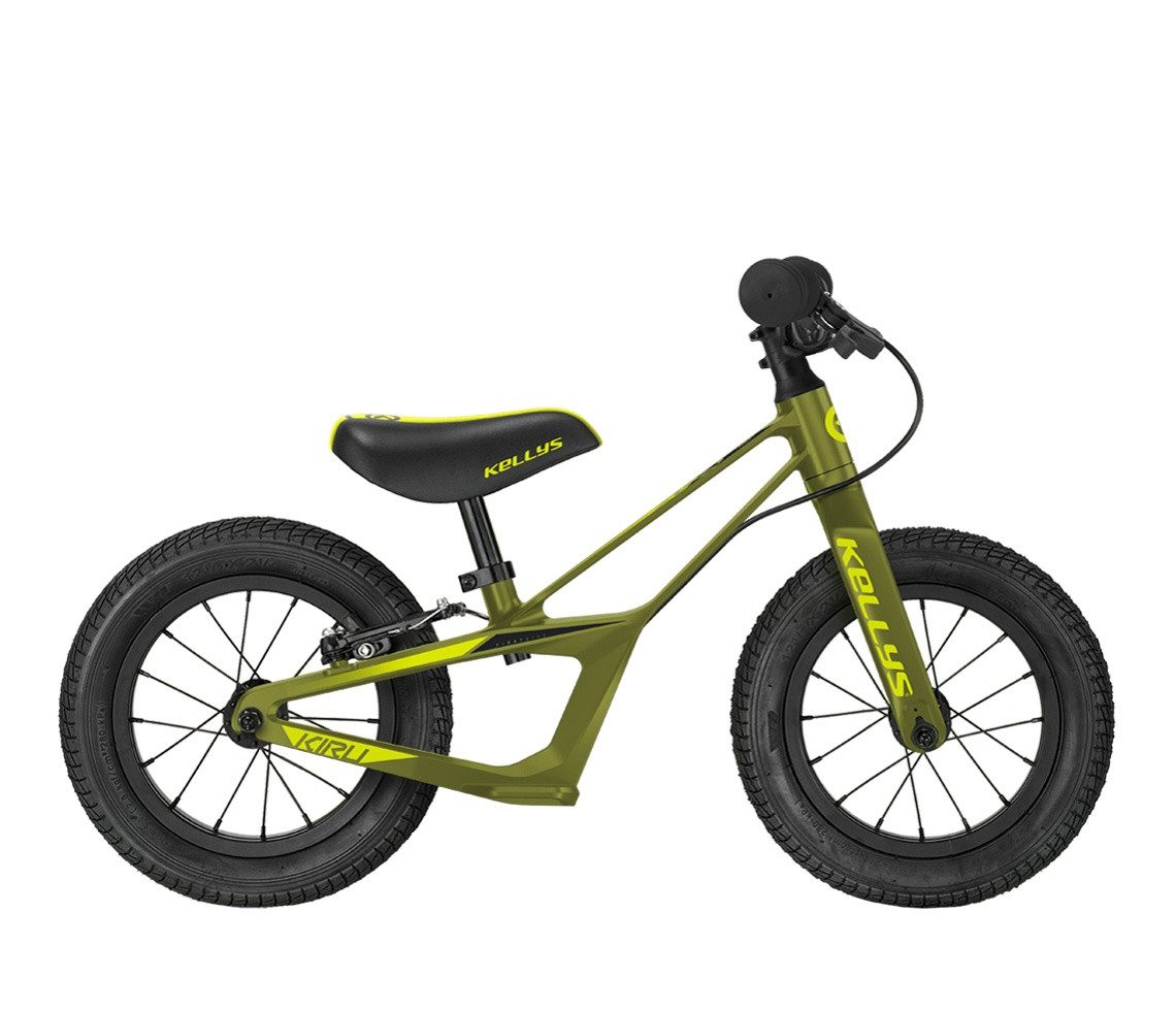 Kellys Kinderfahrrad Laufrad KIRU RACE FOREST 12"