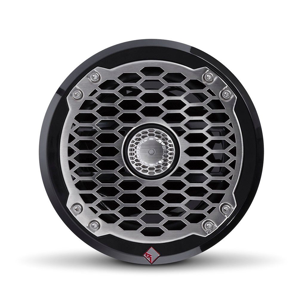 Rockford Fosgate PUNCH Koax 16,5 cm Marinelautsprecher Weiß Автомобильные динамики