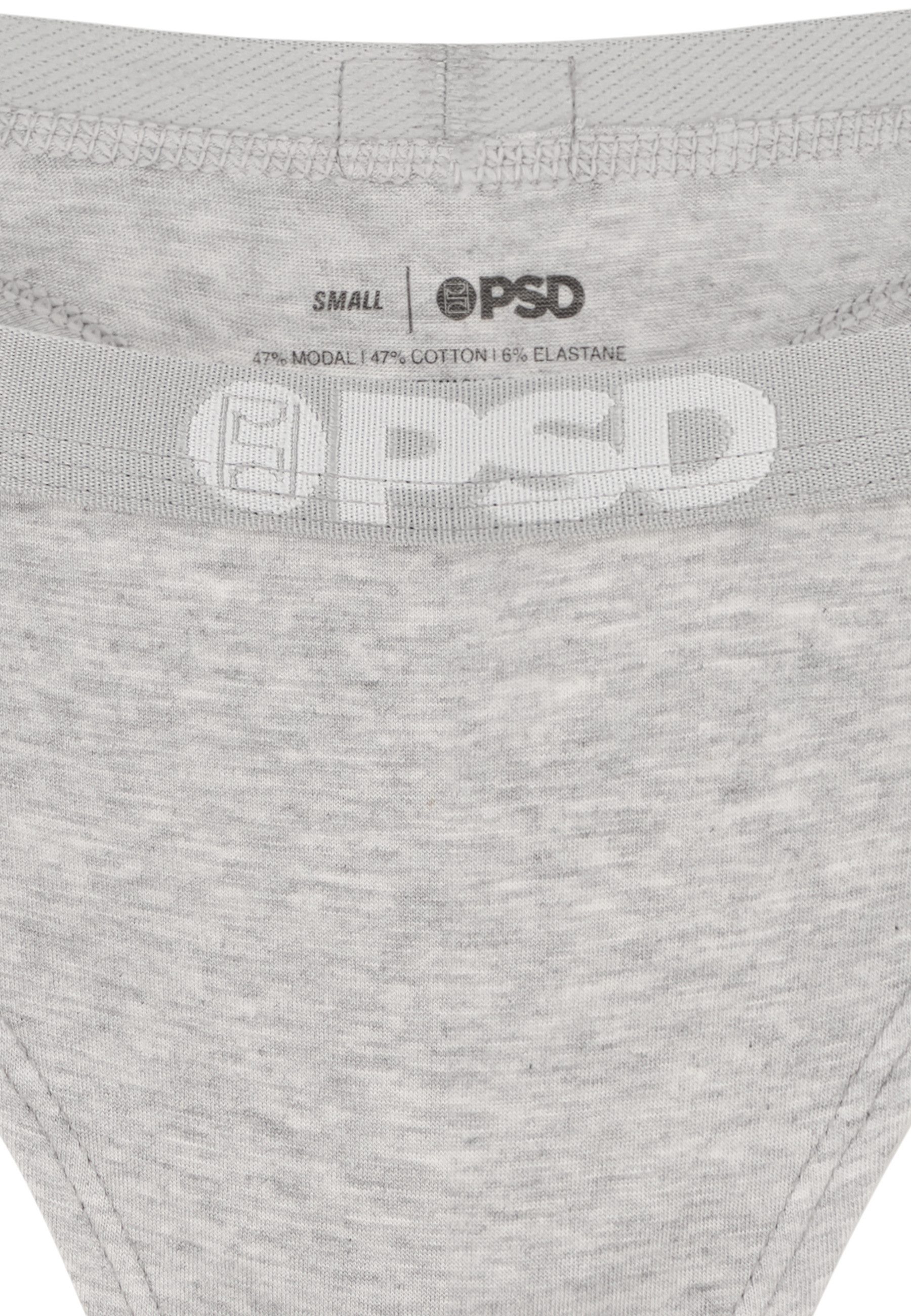 PSD Panty PSD ATHL GREY MDL TH