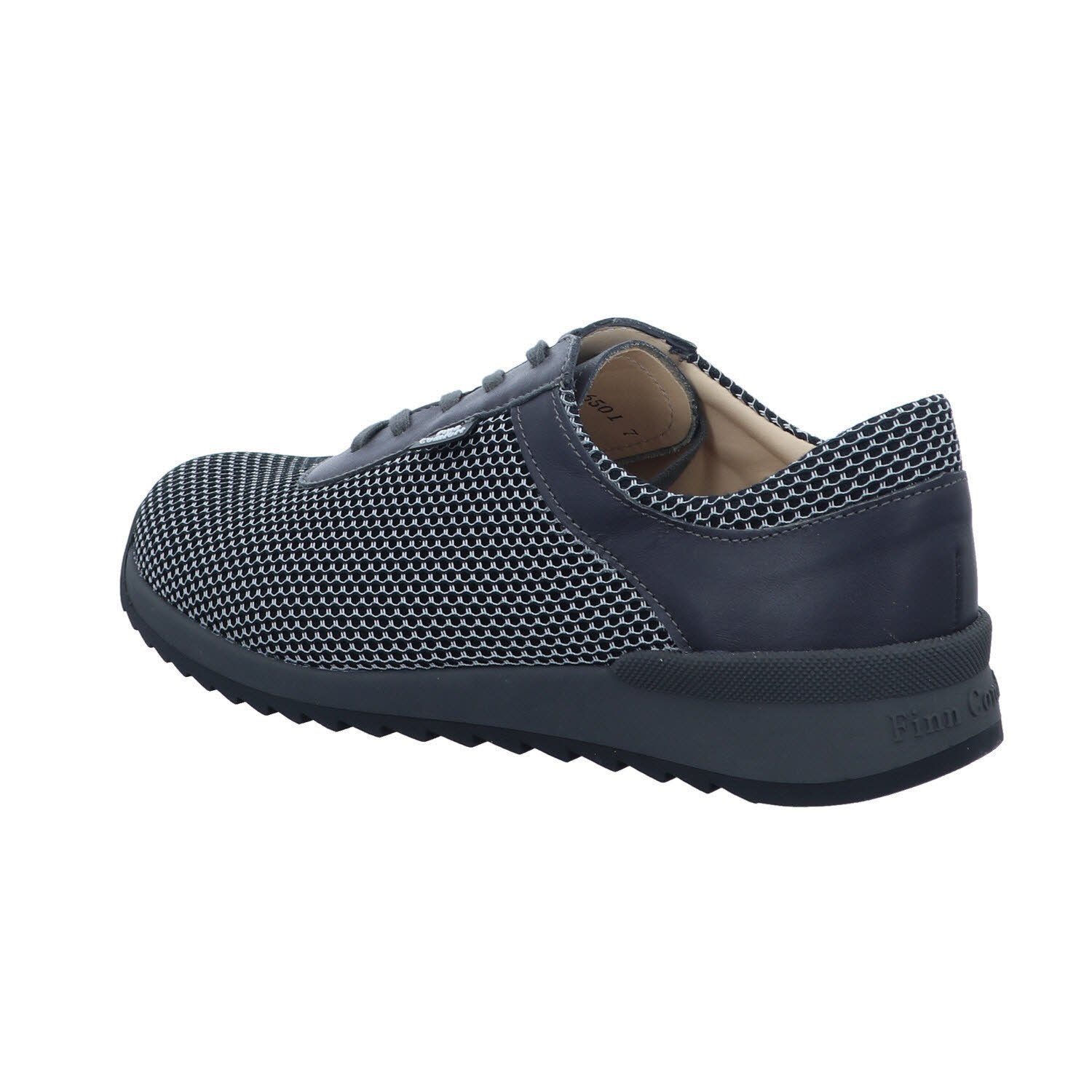 Finn silver/anthracite Sneaker Comfort