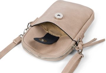 styleBREAKER Mini Bag (1-tlg), Mini Umhängetasche Uni