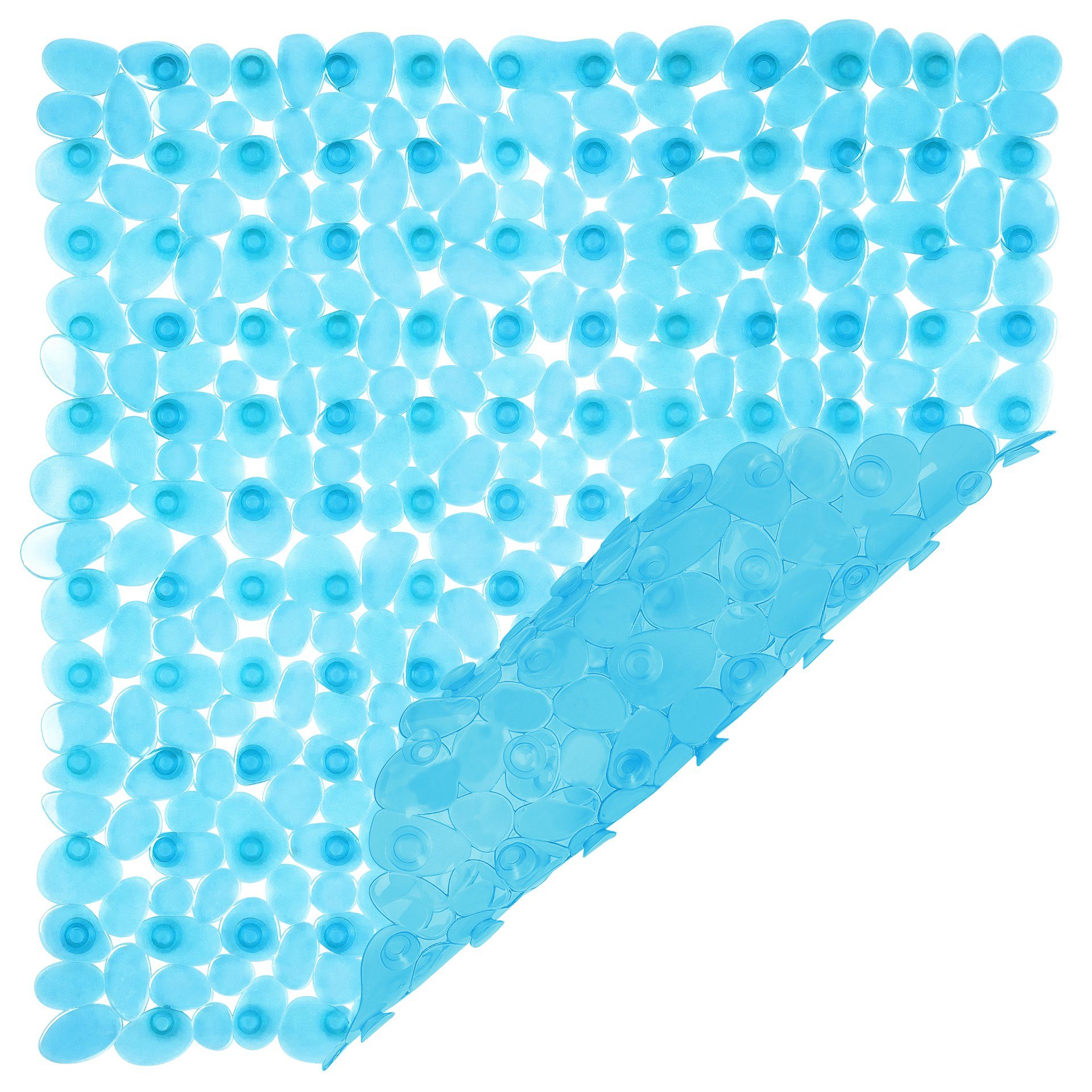 StickandShine Duschmatte Duscheinlage 53 x 53 cm mit Saugnoppen Duschmatte günstig online kaufen