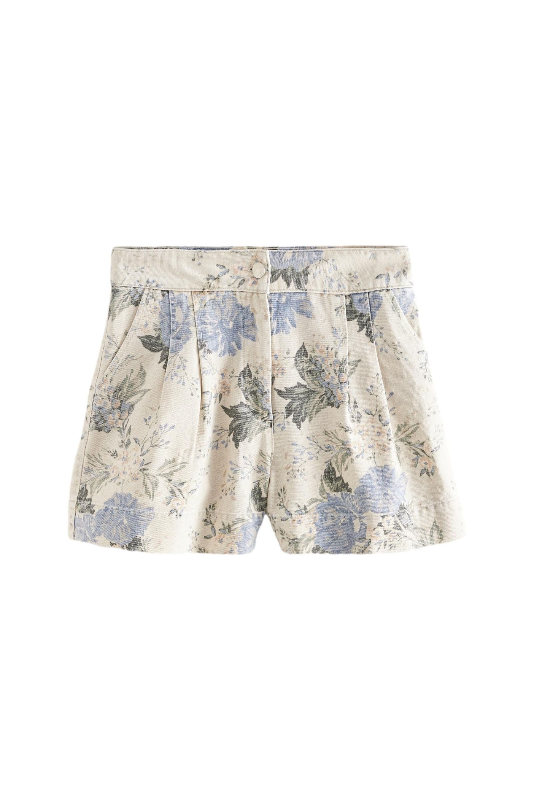 Next Shorts Denim-Shorts aus 100 % Baumwolle günstig online kaufen