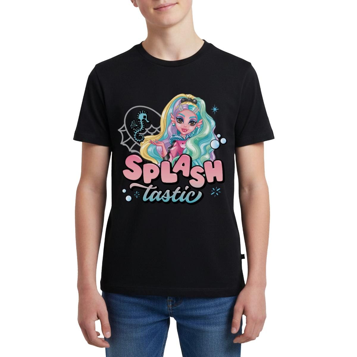 T-Shirt Monster High™ Lagoona Blue Splashtastic Teenager Premium T-Shirt