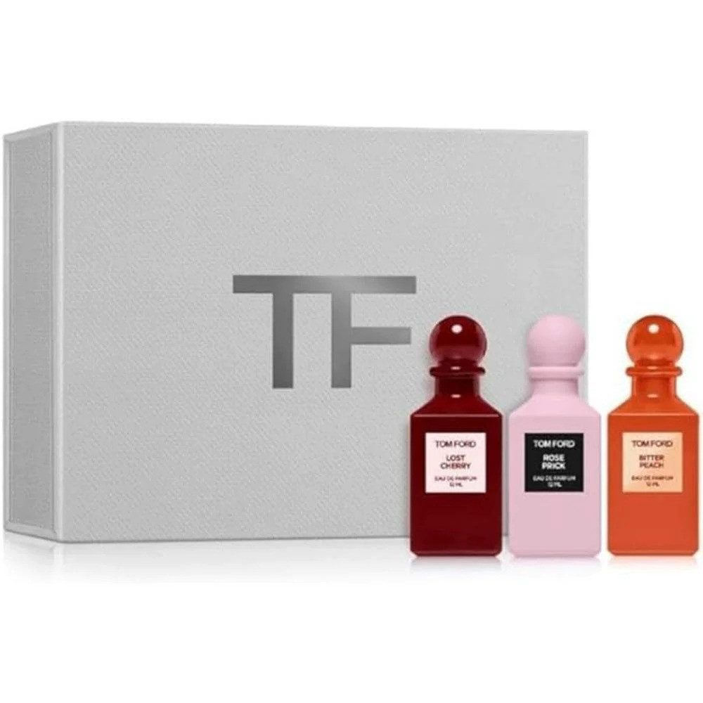 Eau de Parfum Mini Parfum Set Private blend mini decanter collection