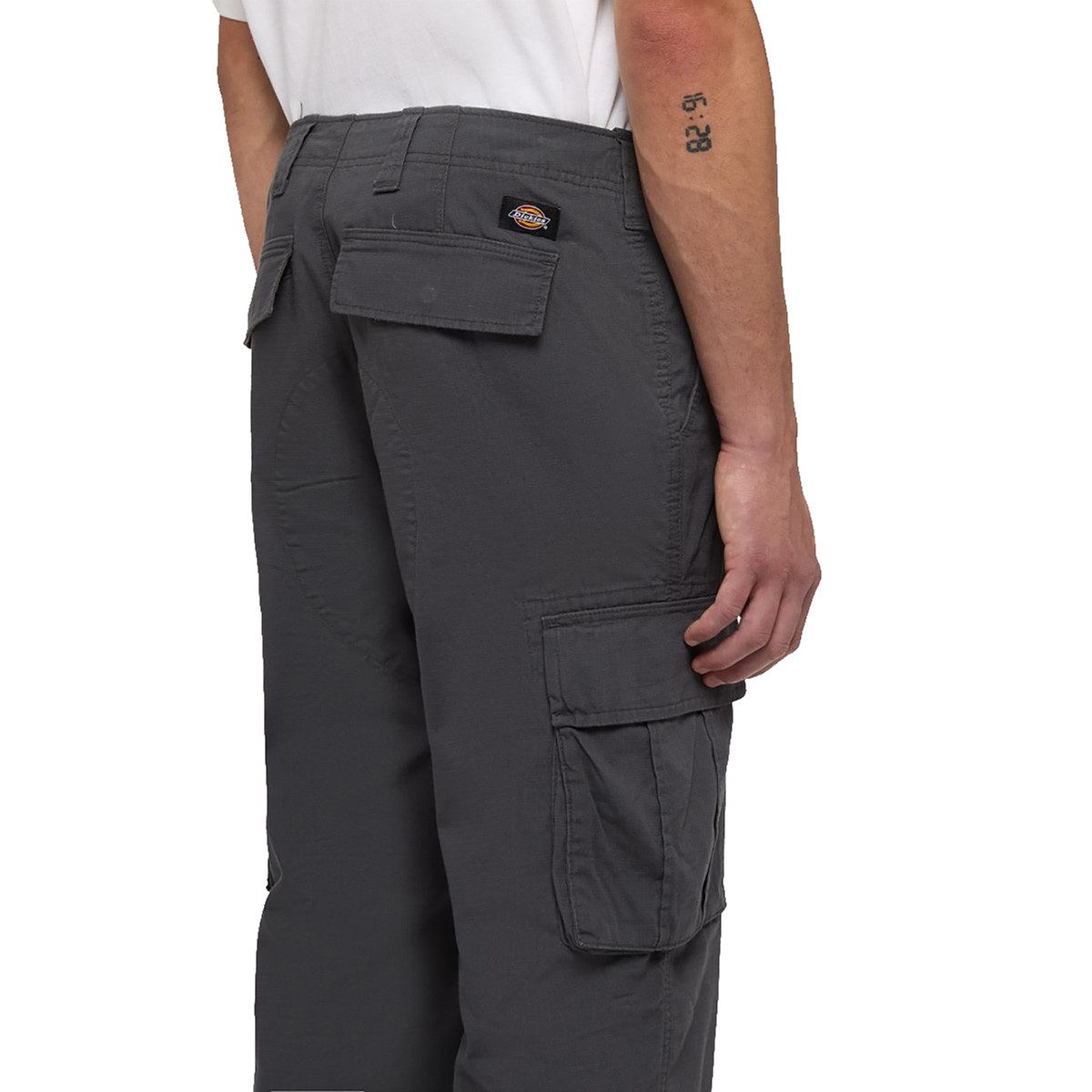 Dickies Cargohose Eagle Bend (1-tlg., kein Set) Versteckter Taschen-Schnappverschluss