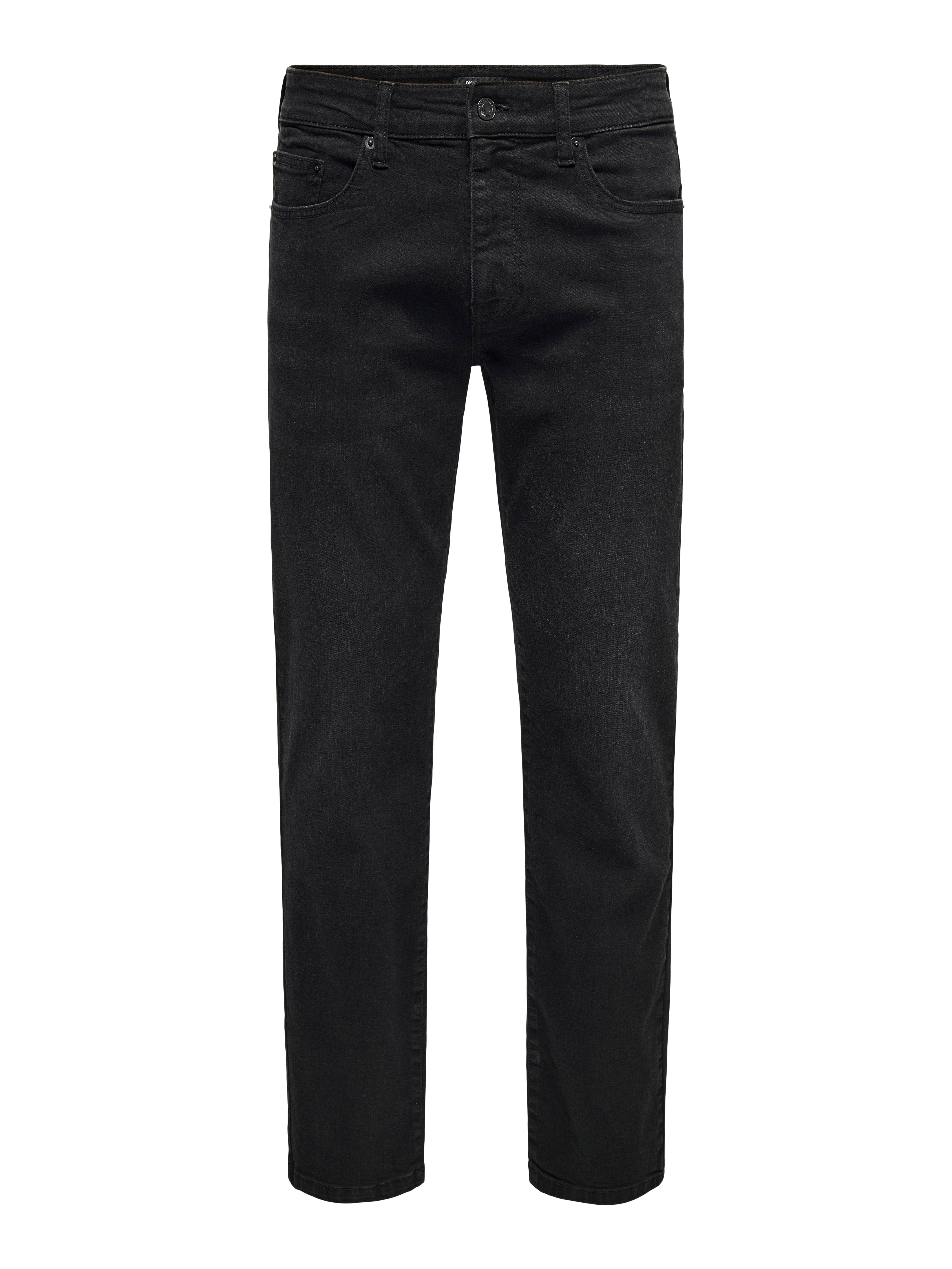 Black Denim
