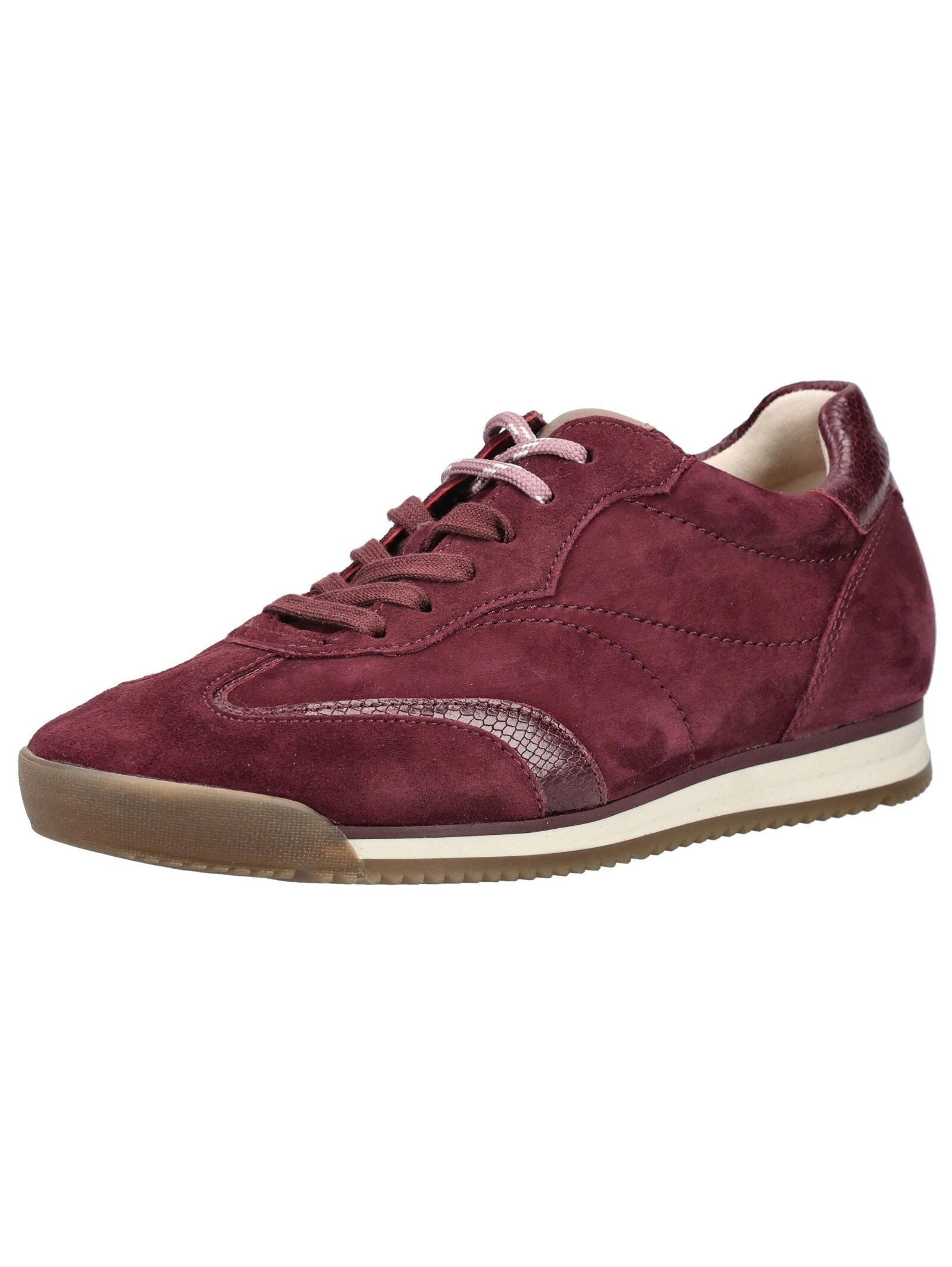 Gabor Gabor Sneaker Veloursleder Sneaker
