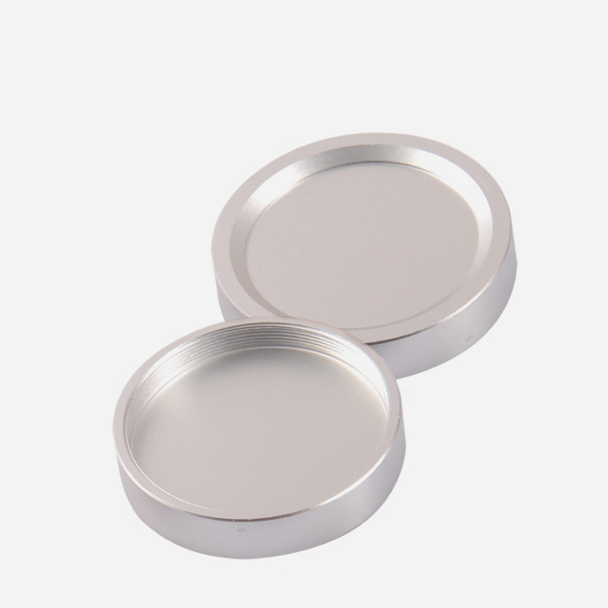 ASToptics Teleskop ASToptics Staubschutz Staubkappe mit M48-Gewinde (wie 2" Filter)
