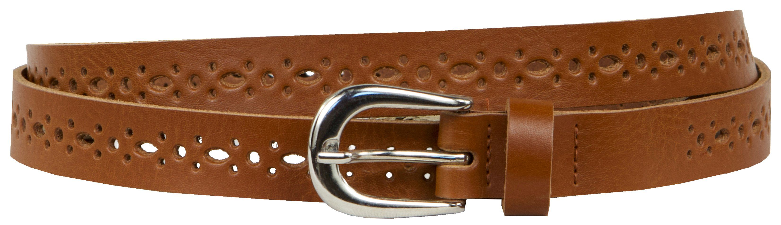 GUGGEN Mountain Ledergürtel Damen Gürtel Leder günstig online kaufen