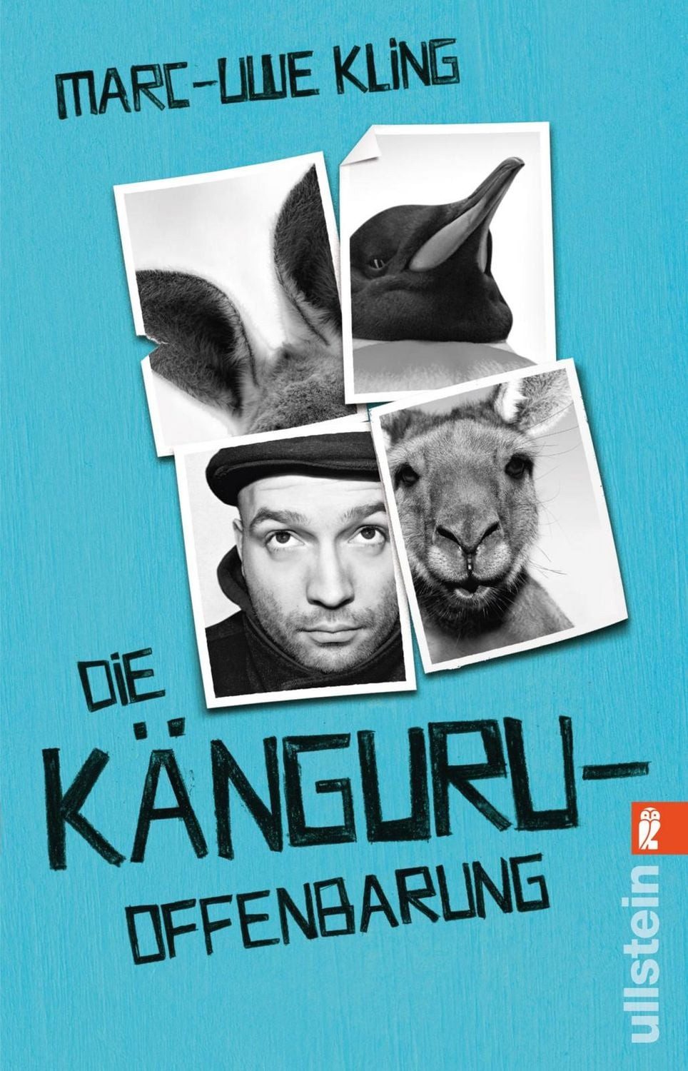 Belletristik Die Känguru-Offenbarung Die Känguru Chroniken dritter Teil Marc-Uwe Kling