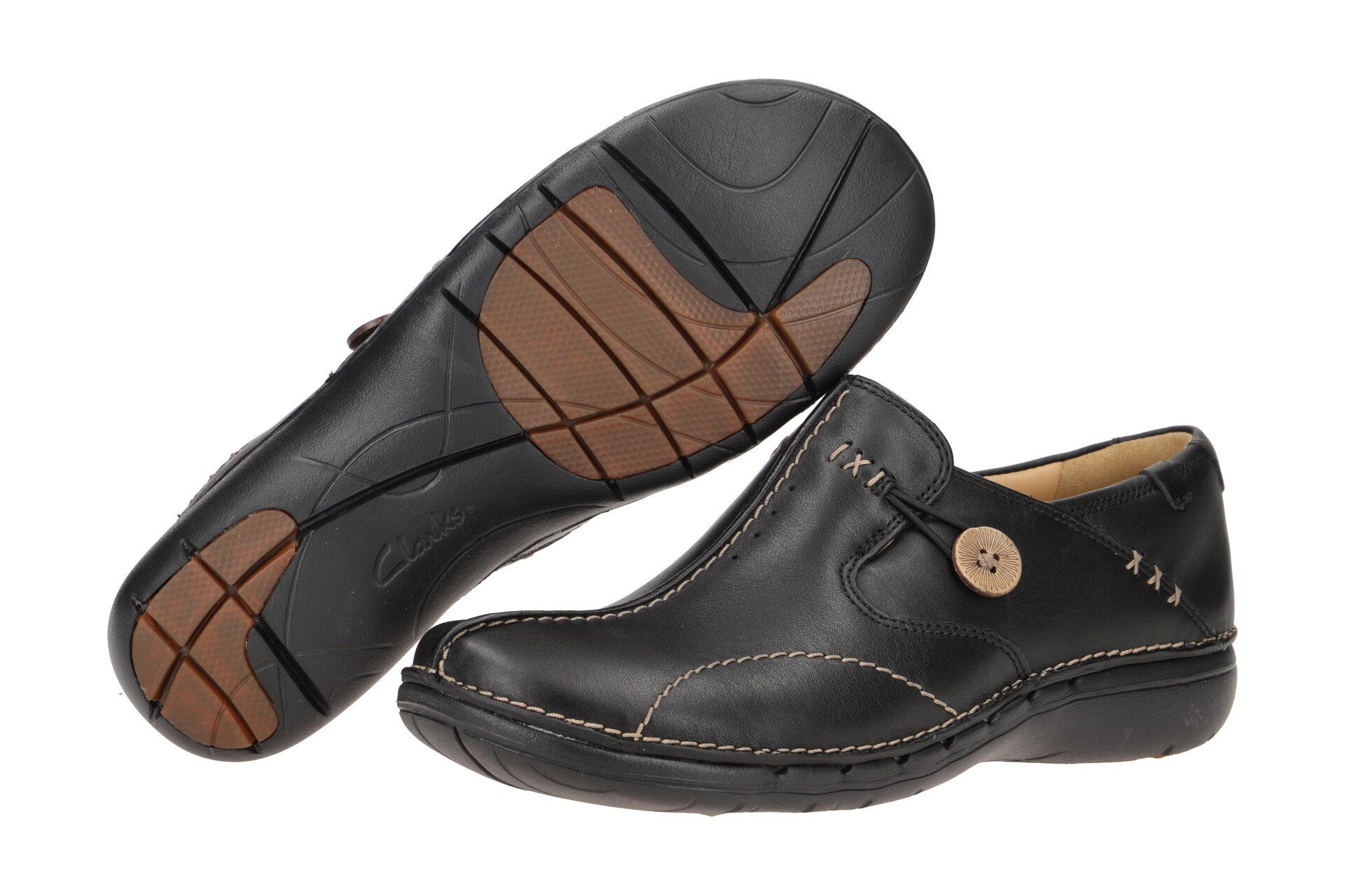 Clarks 20312837 4 Slipper
